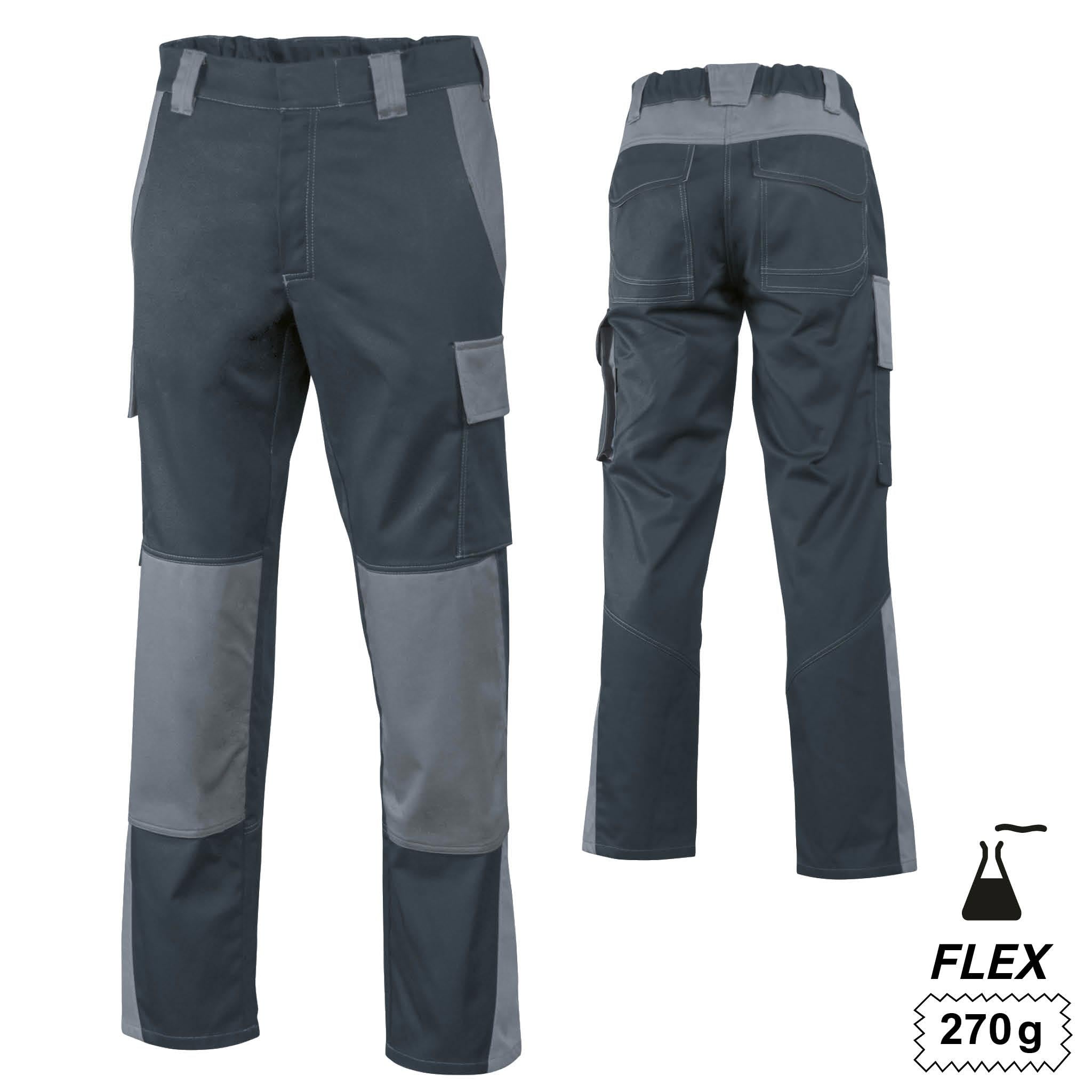 Pantalon ecoRover Safety Flex 988