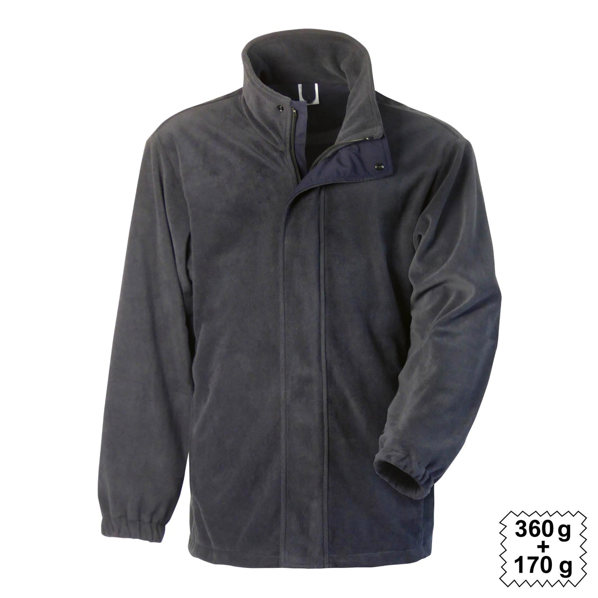 Veste polaire Multinorme 085