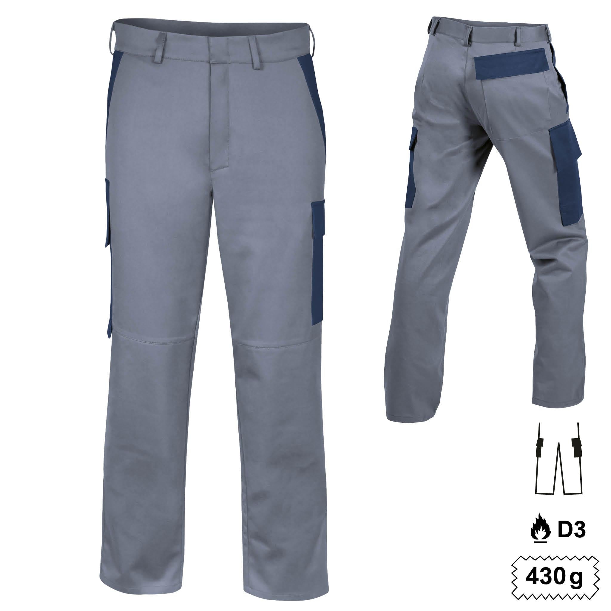 Pantalon de fondeur/soudeur 840