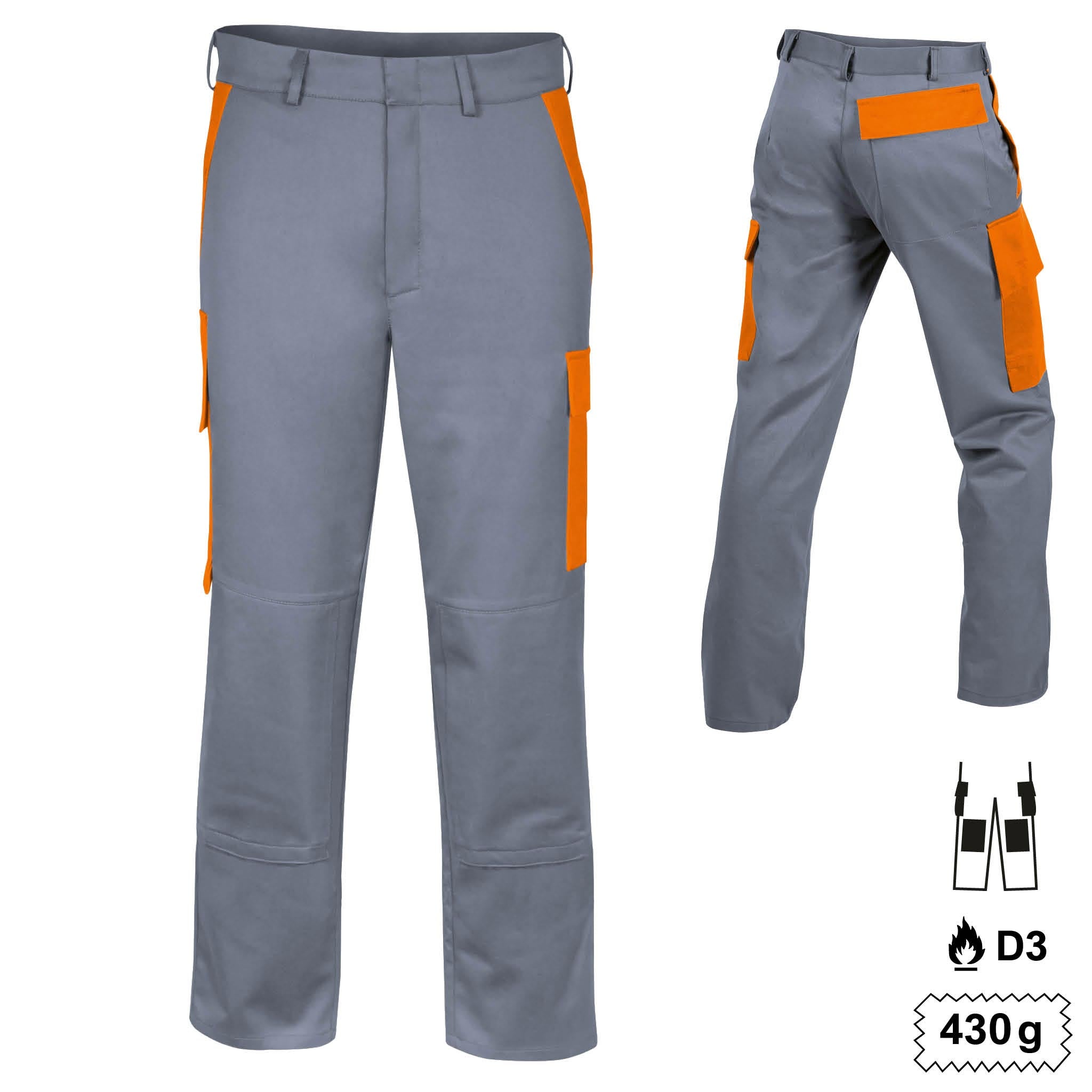 Pantalon de fondeur/soudeur 330