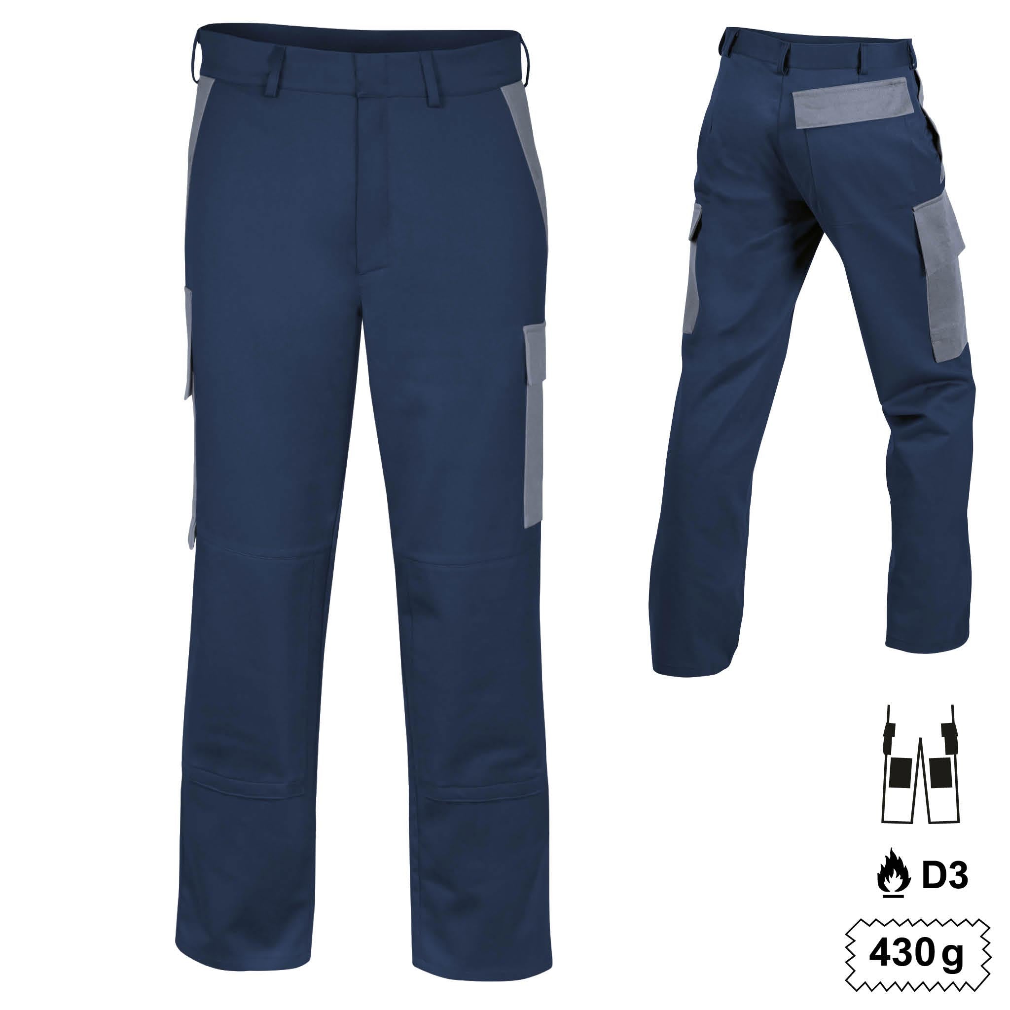 Pantalon de fondeur/soudeur 742