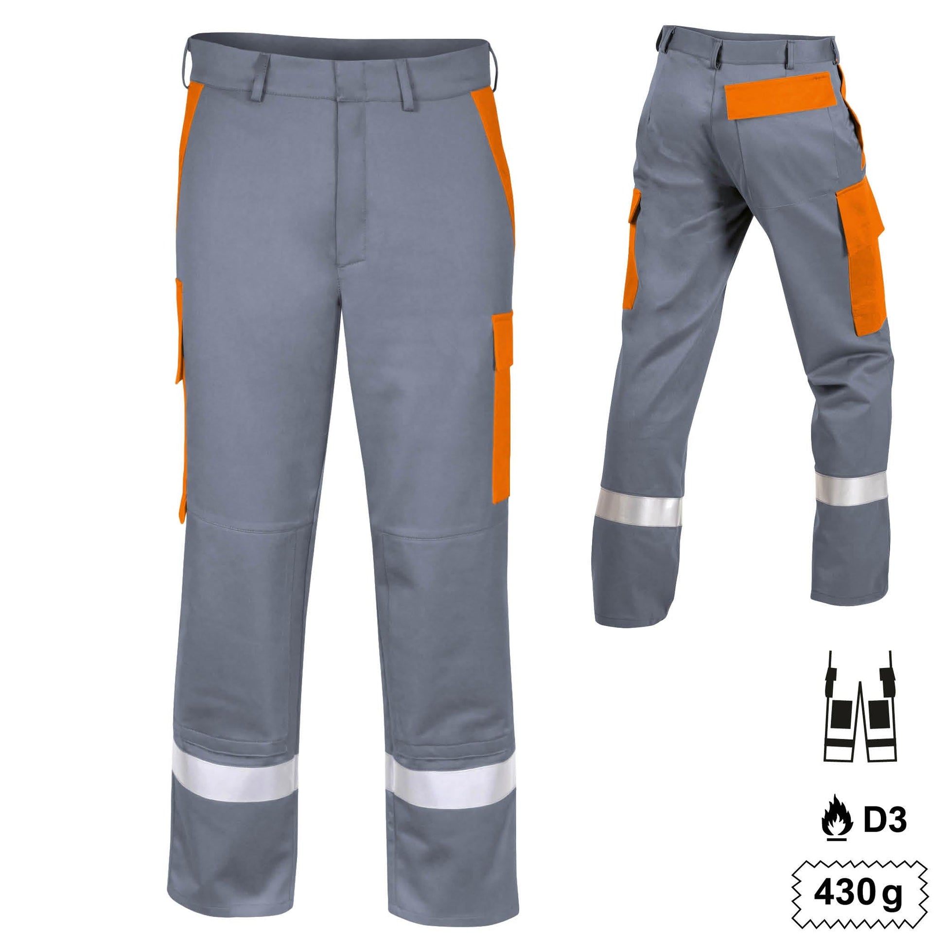 Pantalon de fondeur/soudeur 330