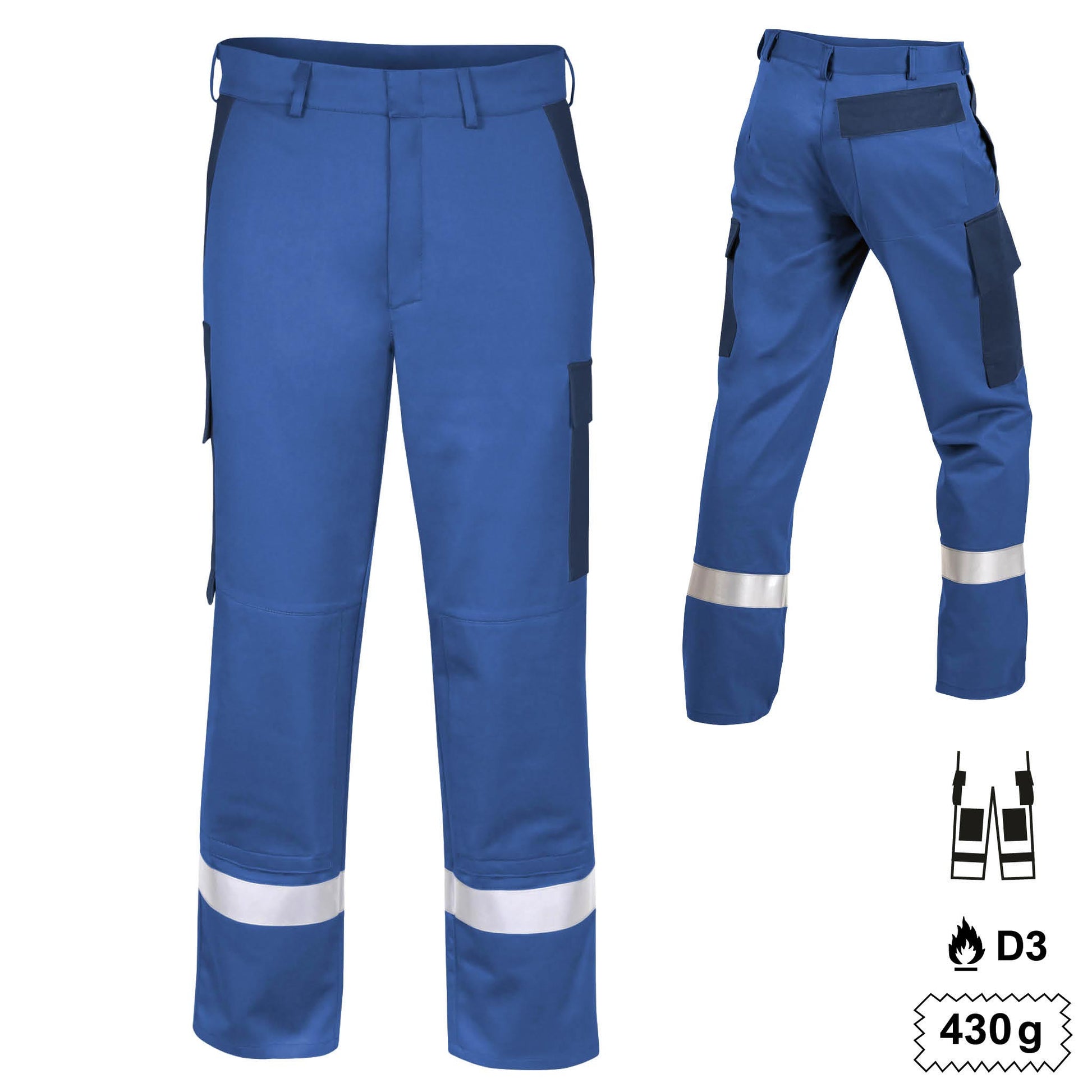 Pantalon de fondeur/soudeur 346
