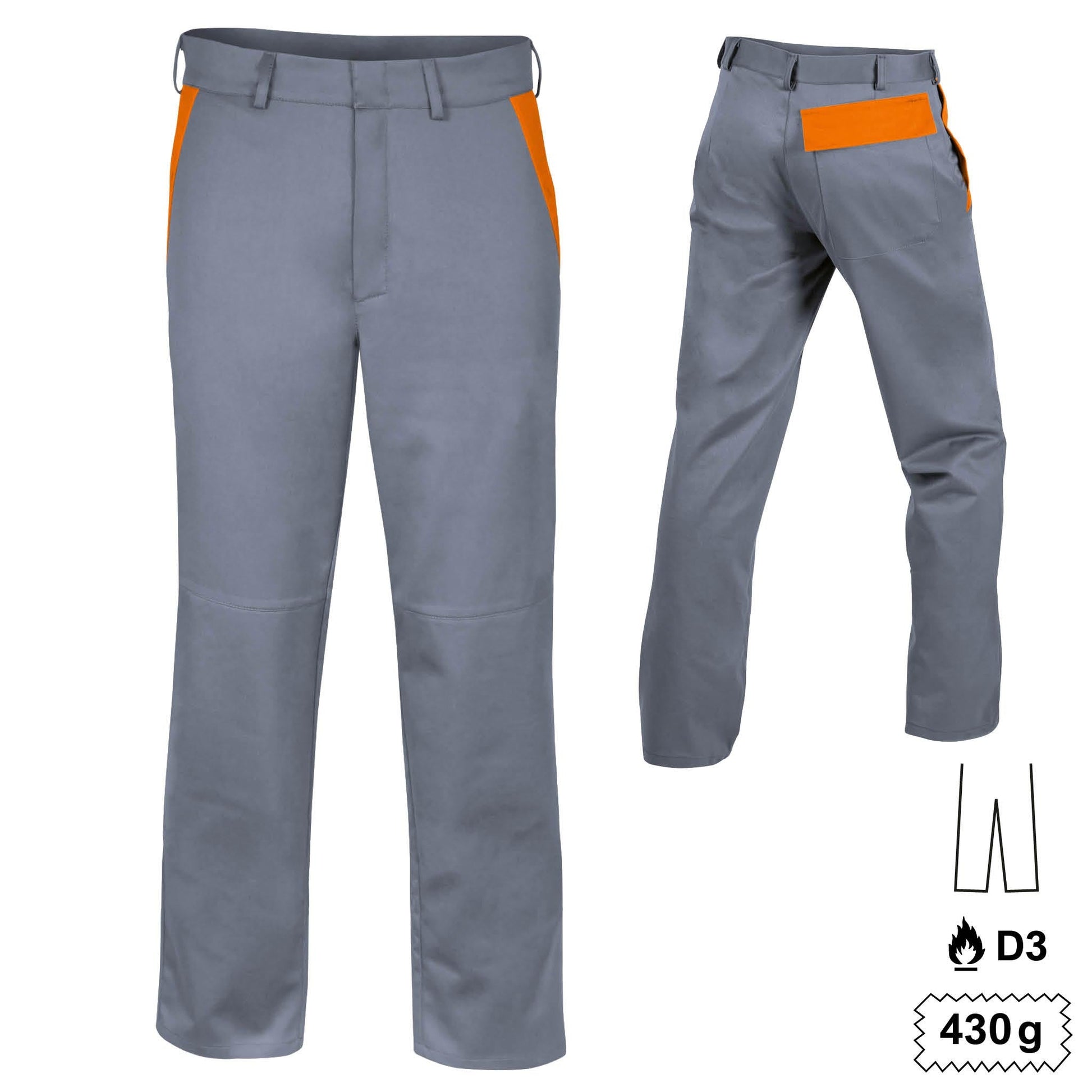 Pantalon de fondeur/soudeur 330
