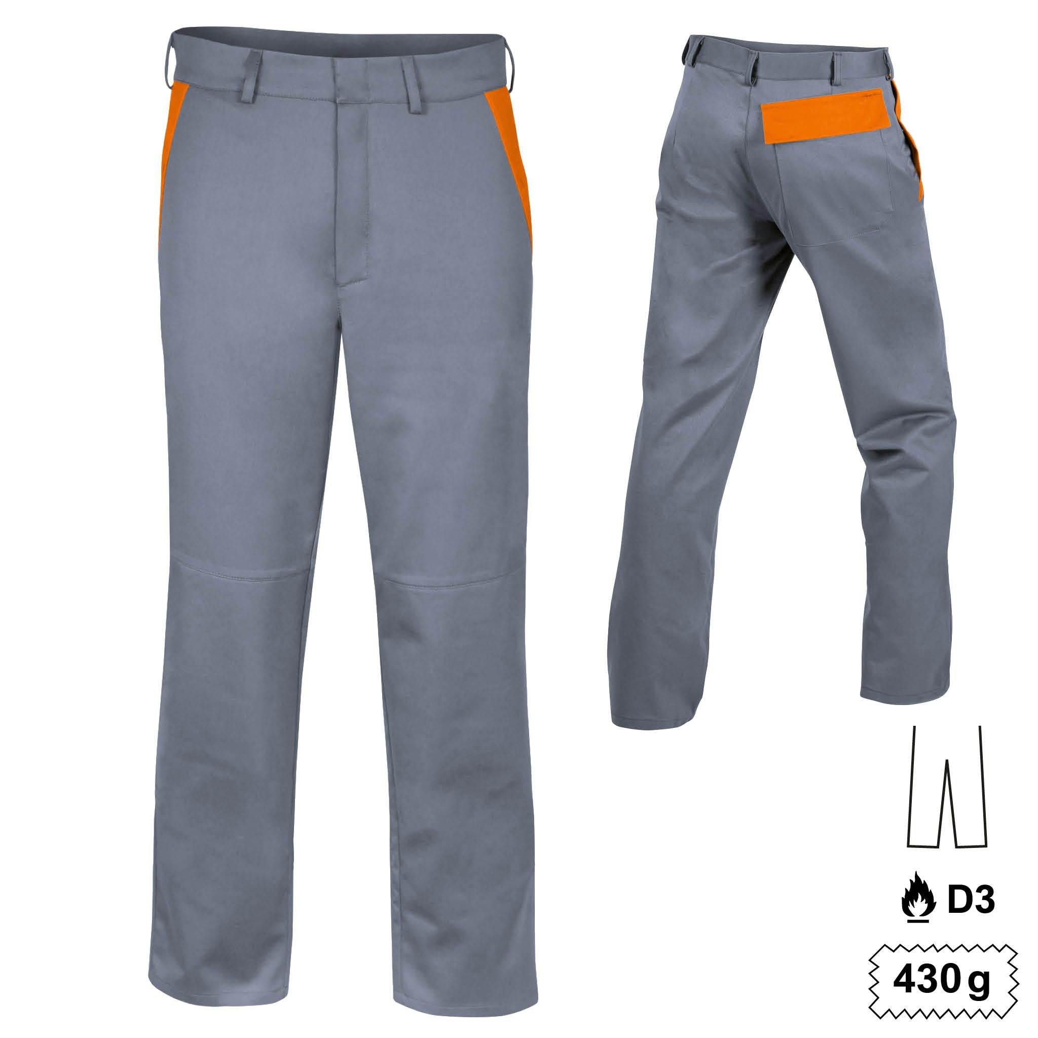 Pantalon de fondeur/soudeur 330