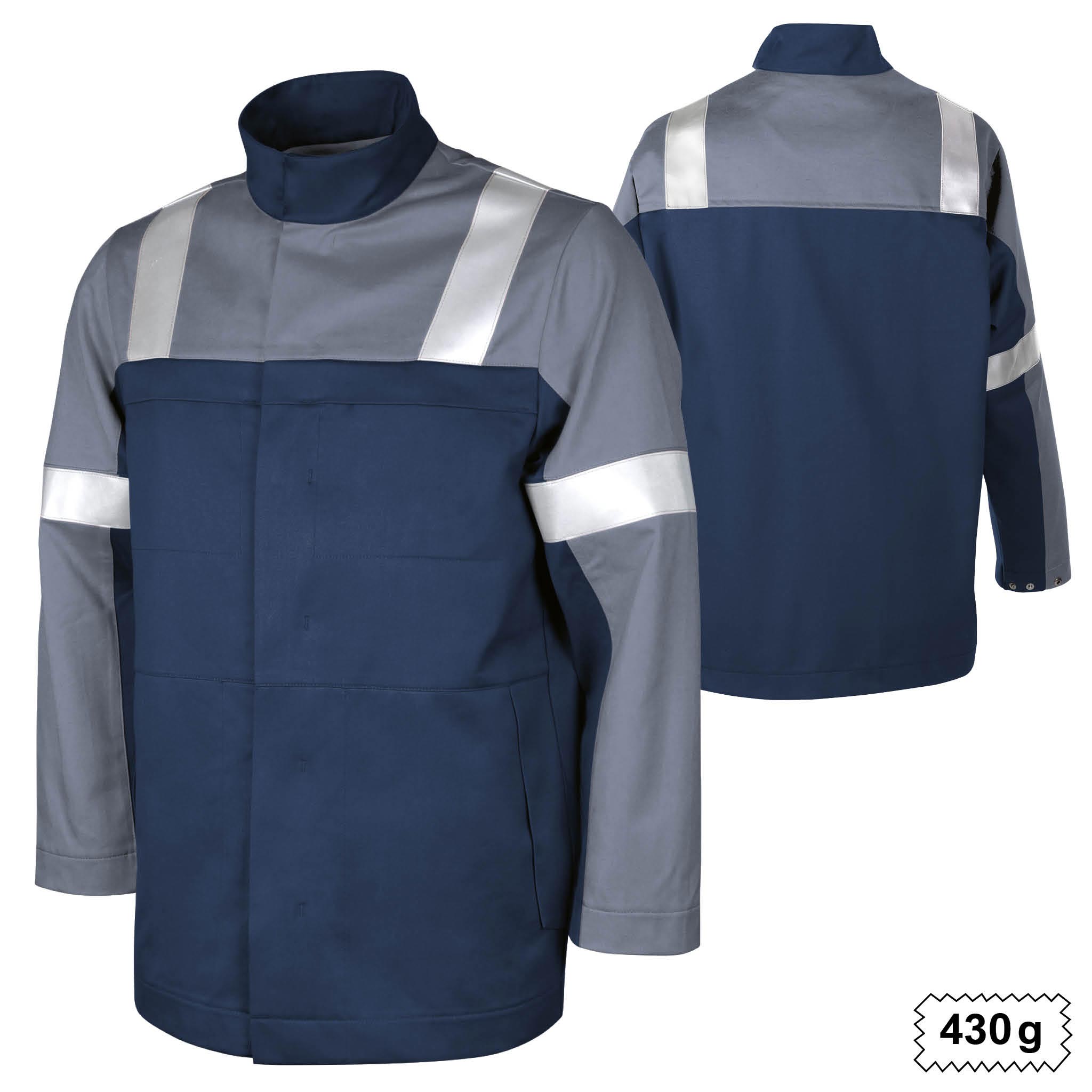 Veste fonderie/soudeuse 742