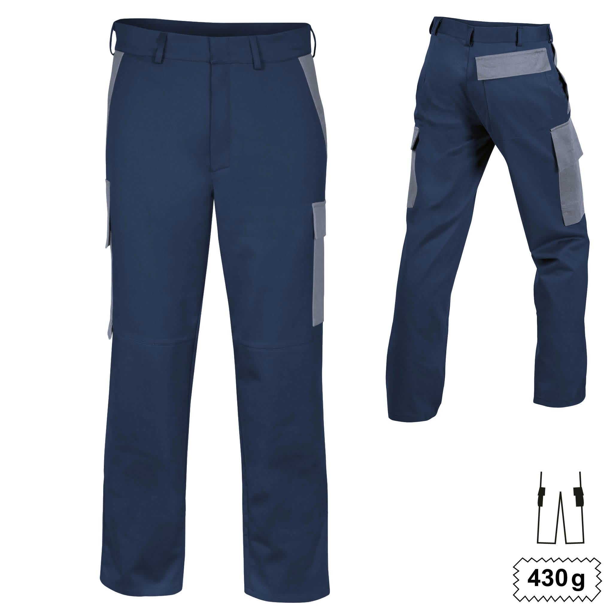 Pantalon de fondeur/soudeur 742