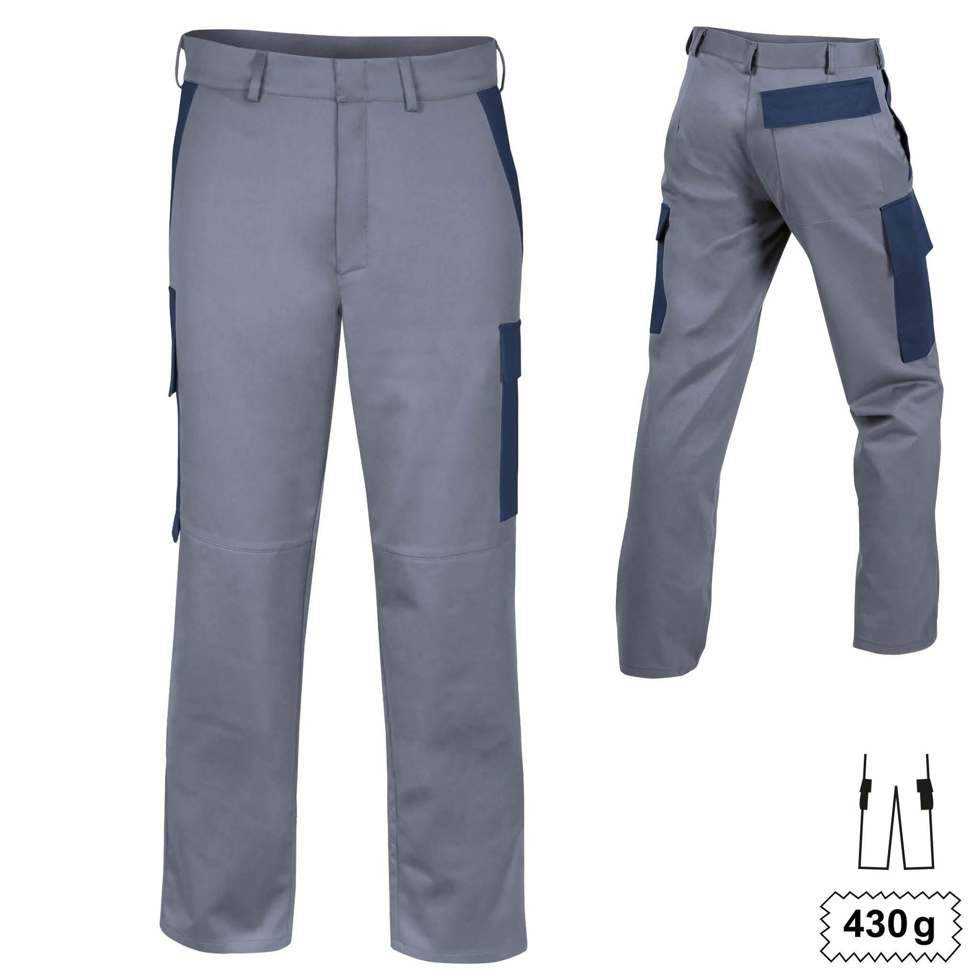 Pantalon de fondeur/soudeur 840