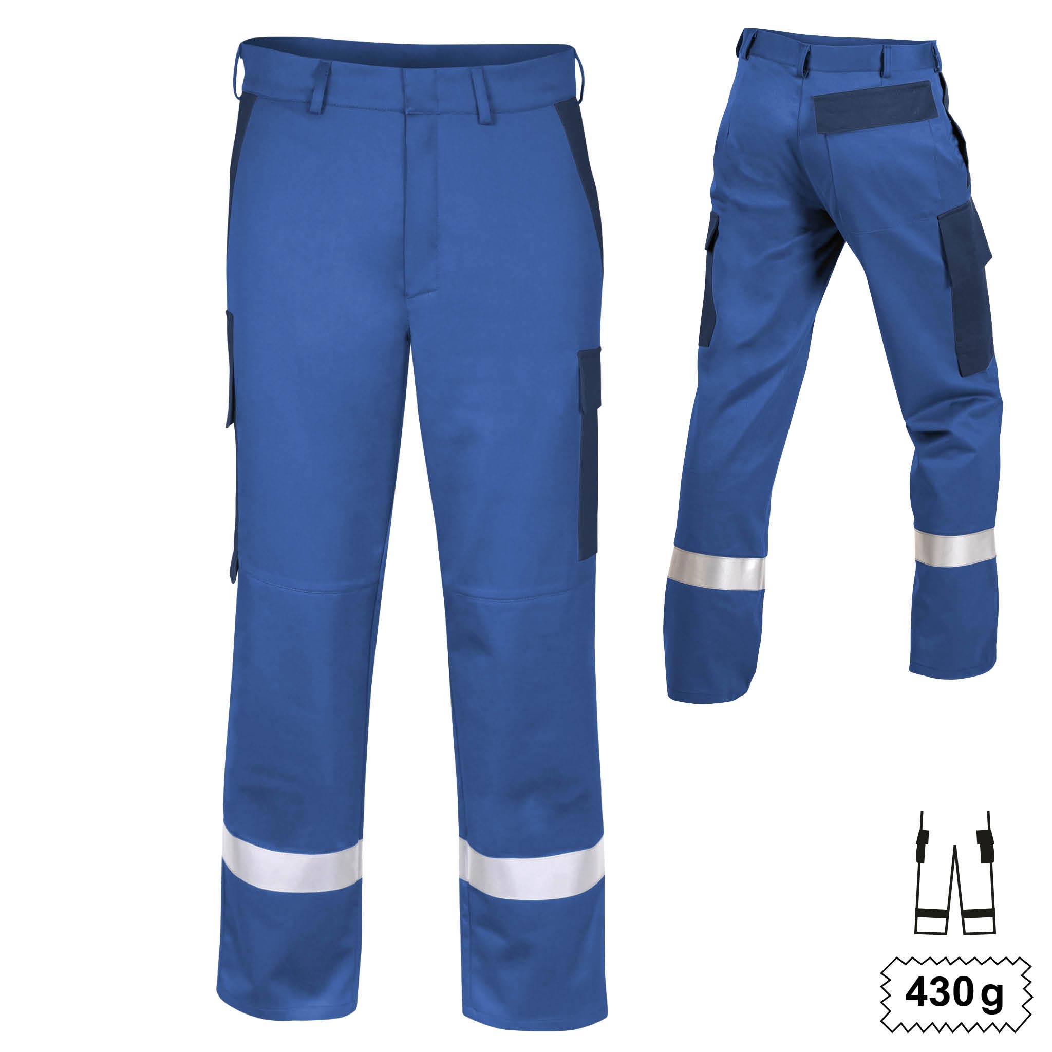Pantalon de fondeur/soudeur 346
