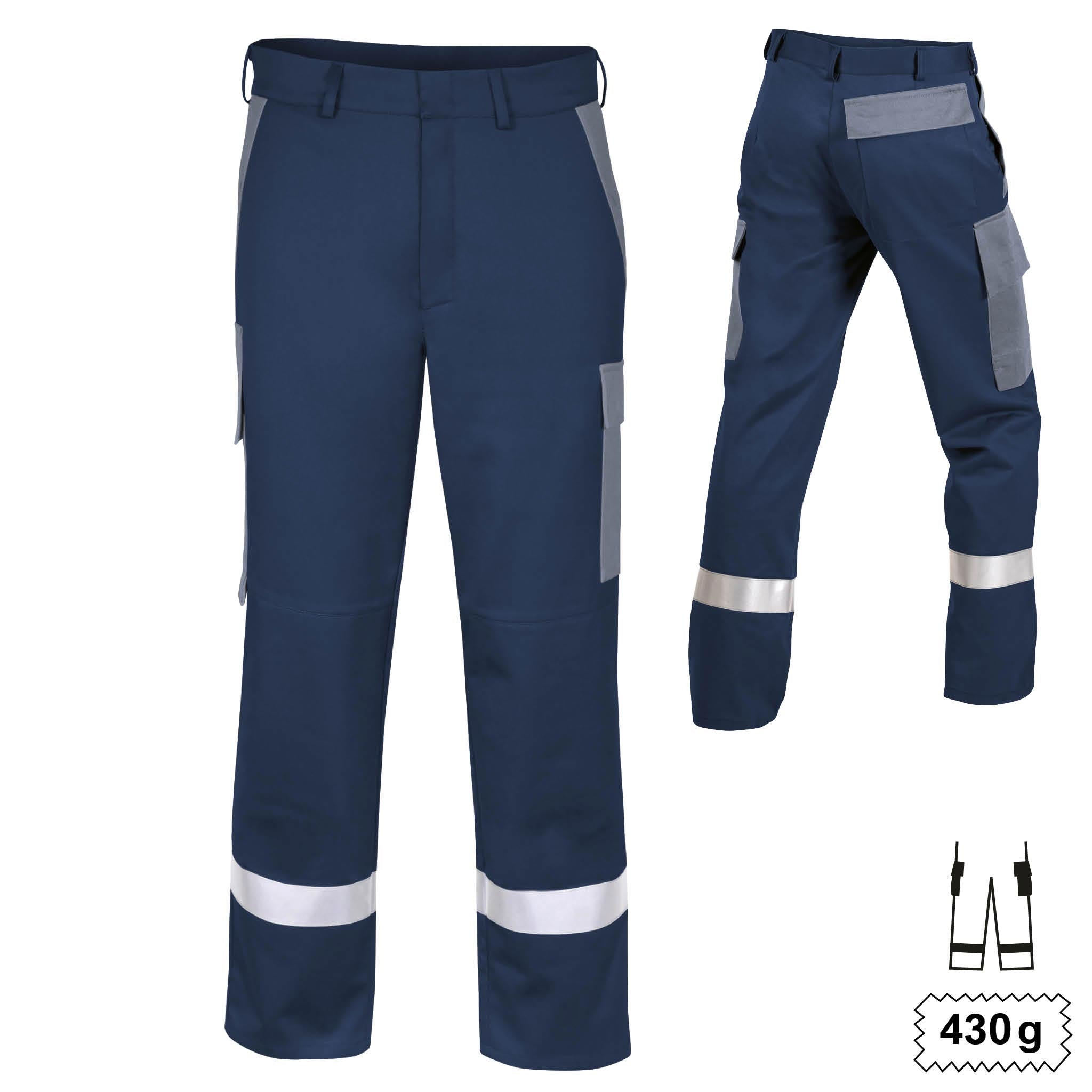 Pantalon de fondeur/soudeur 742