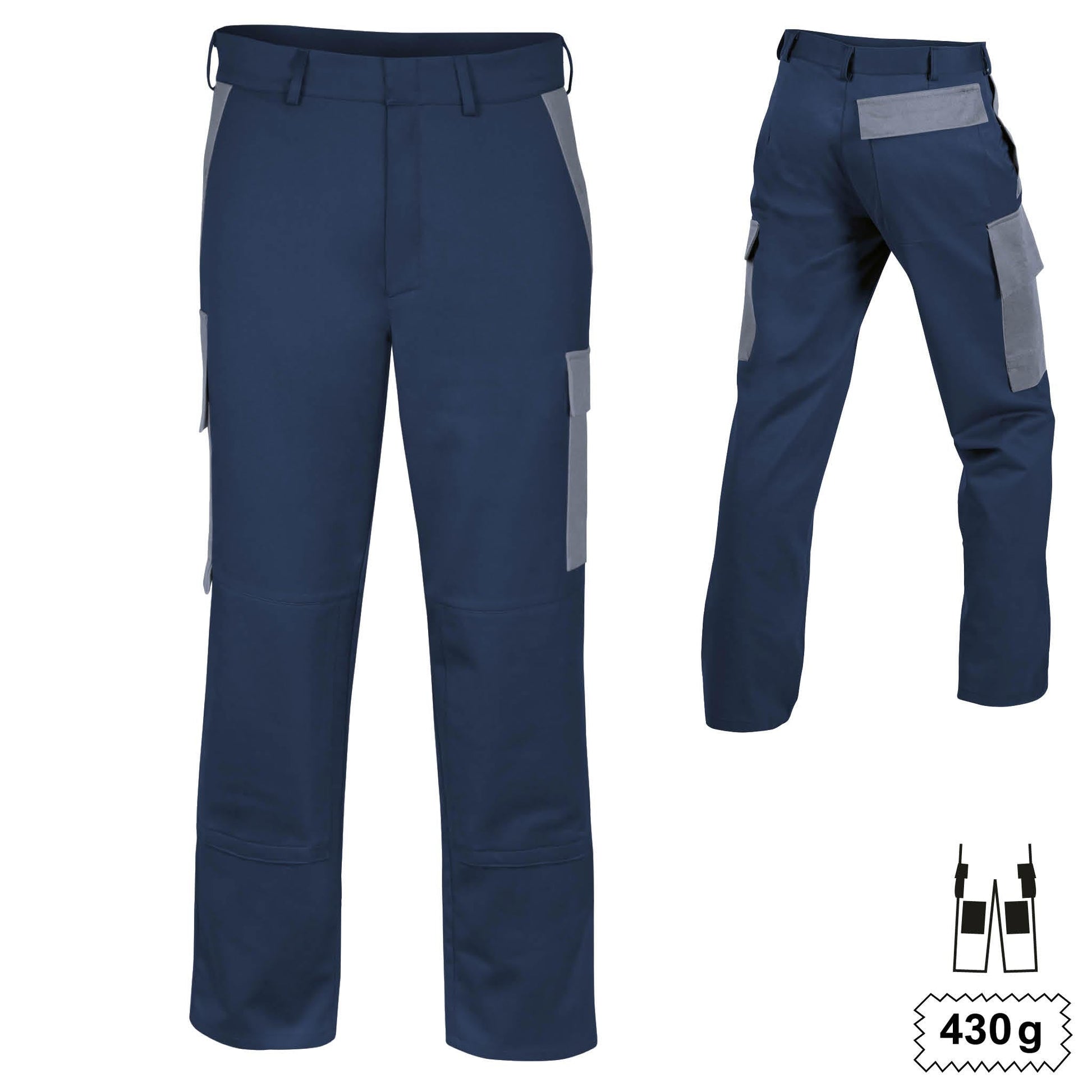 Pantalon de fondeur/soudeur 742