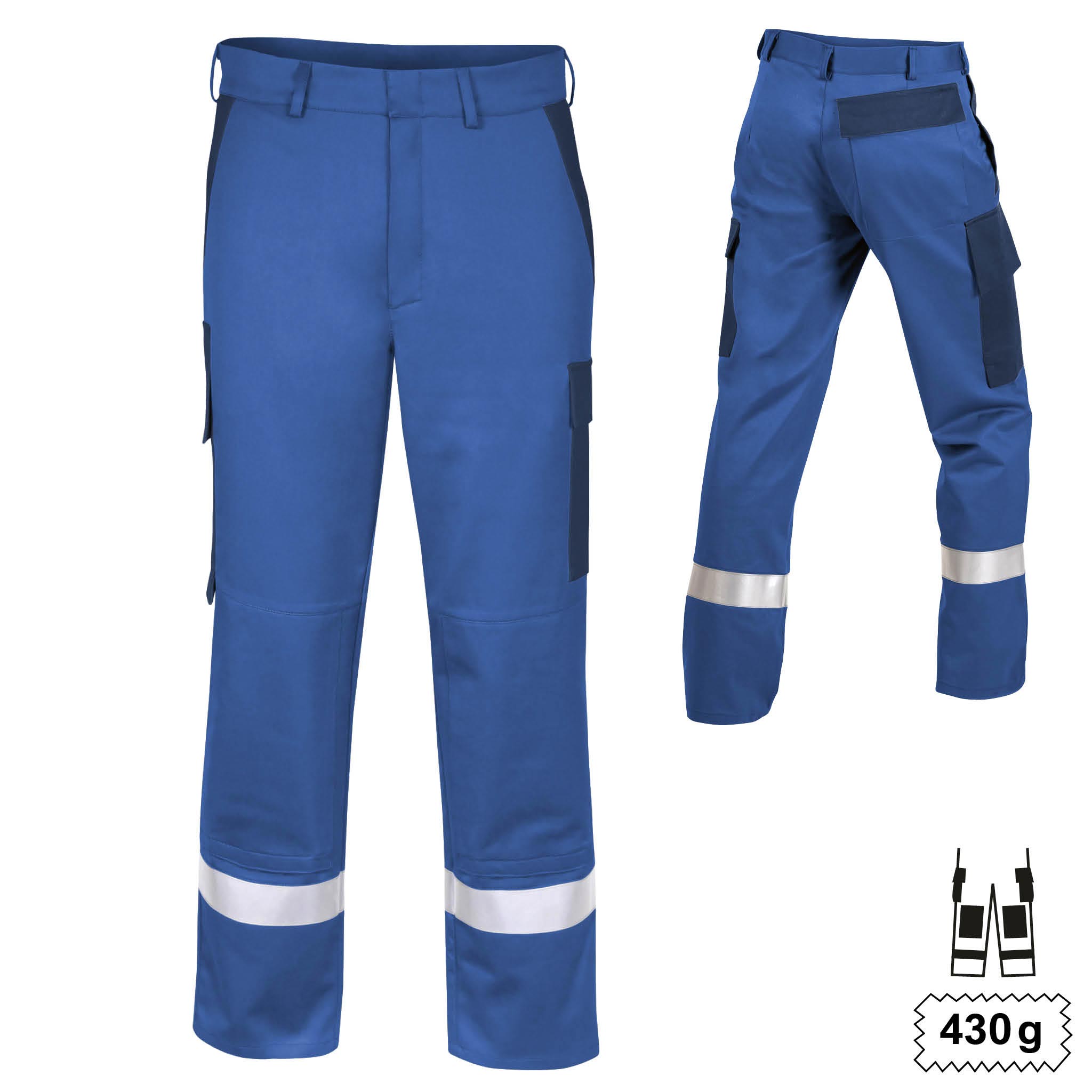 Pantalon de fondeur/soudeur 346