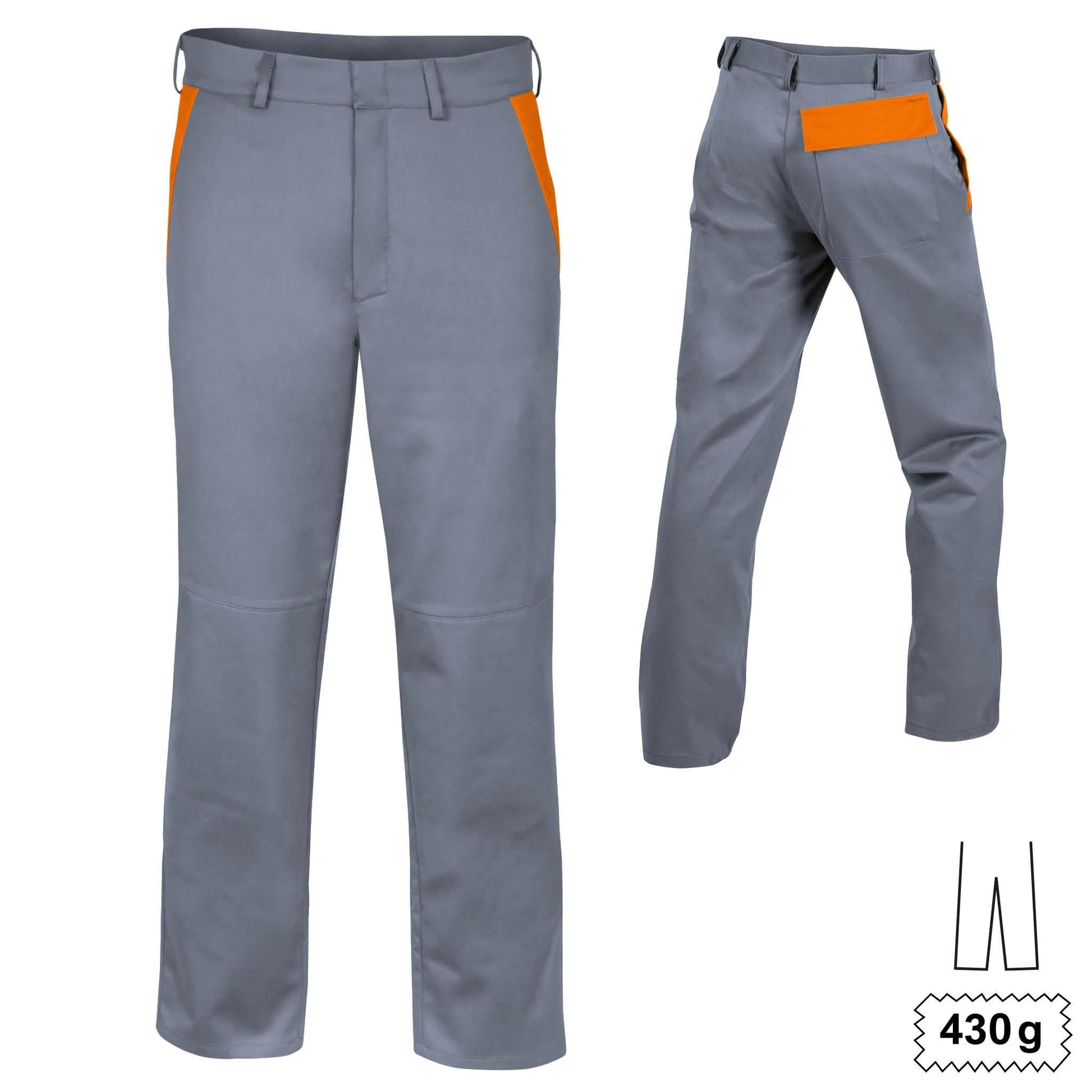 Pantalon de fondeur/soudeur 330