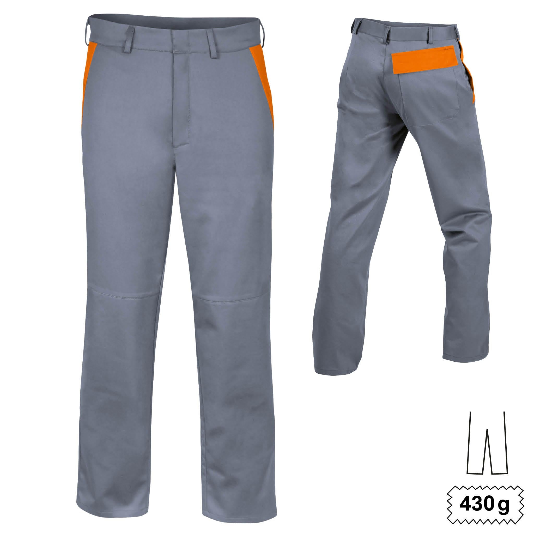 Pantalon de fondeur/soudeur 330