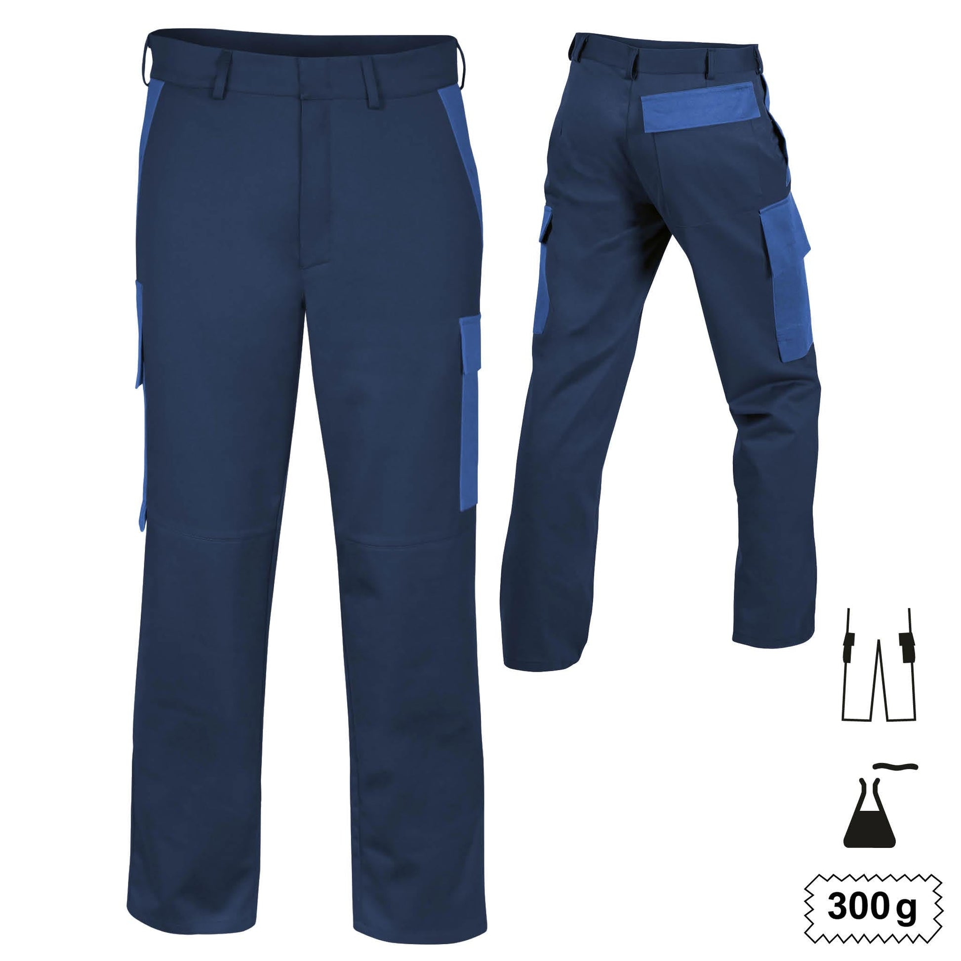 Pantalon multinorme 524