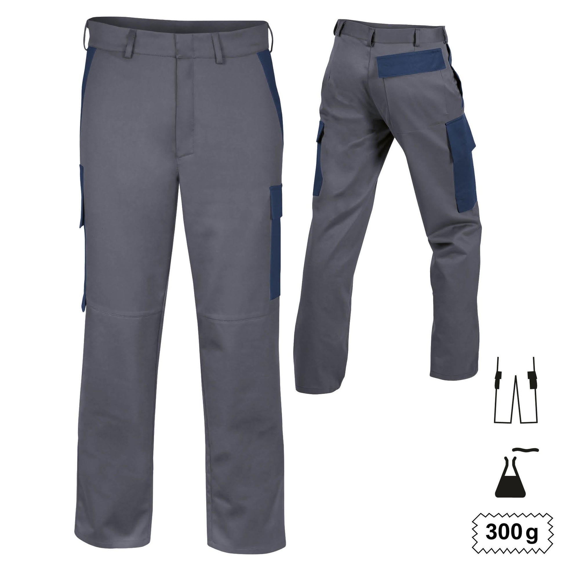 Pantalon multinorme 840