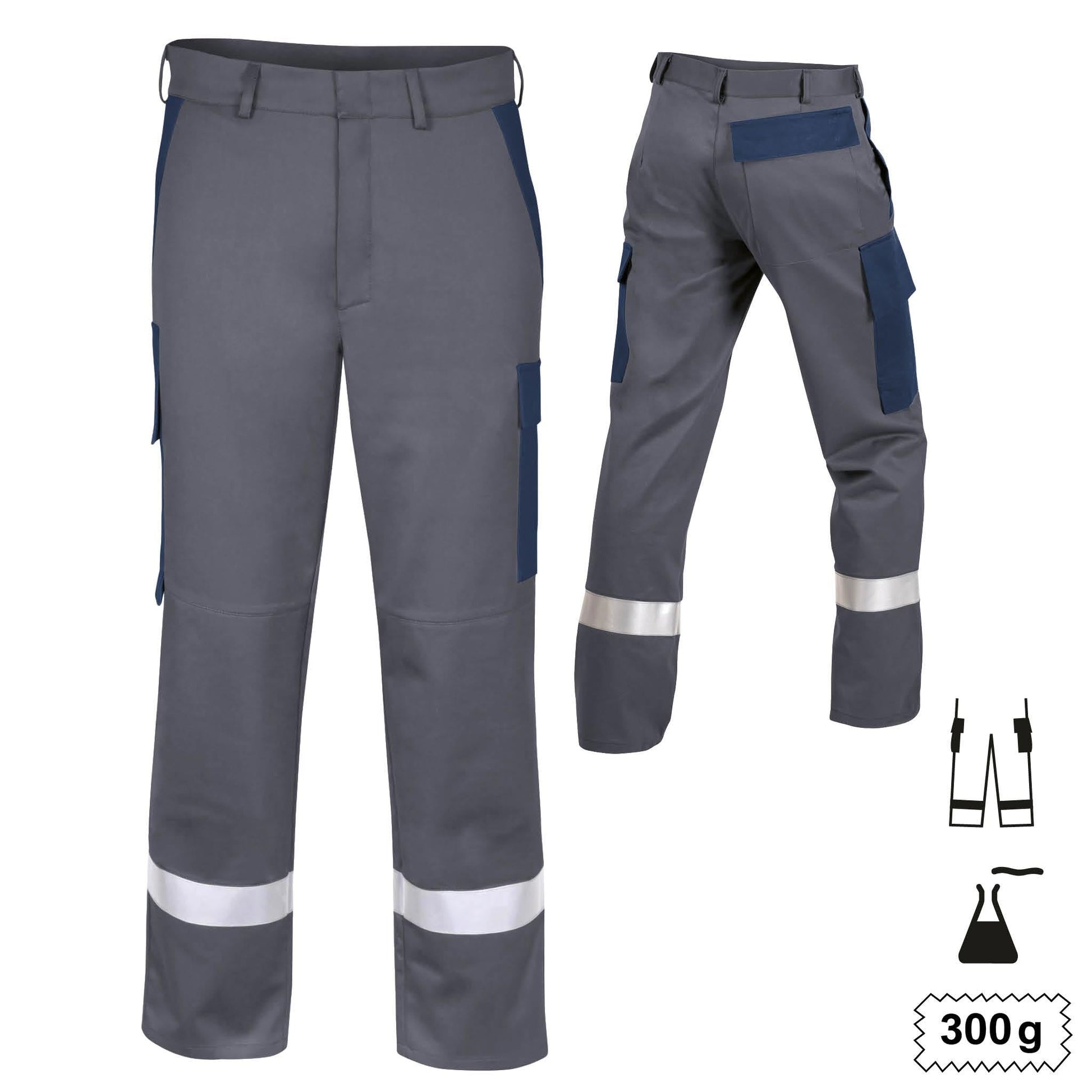Pantalon multinorme 840