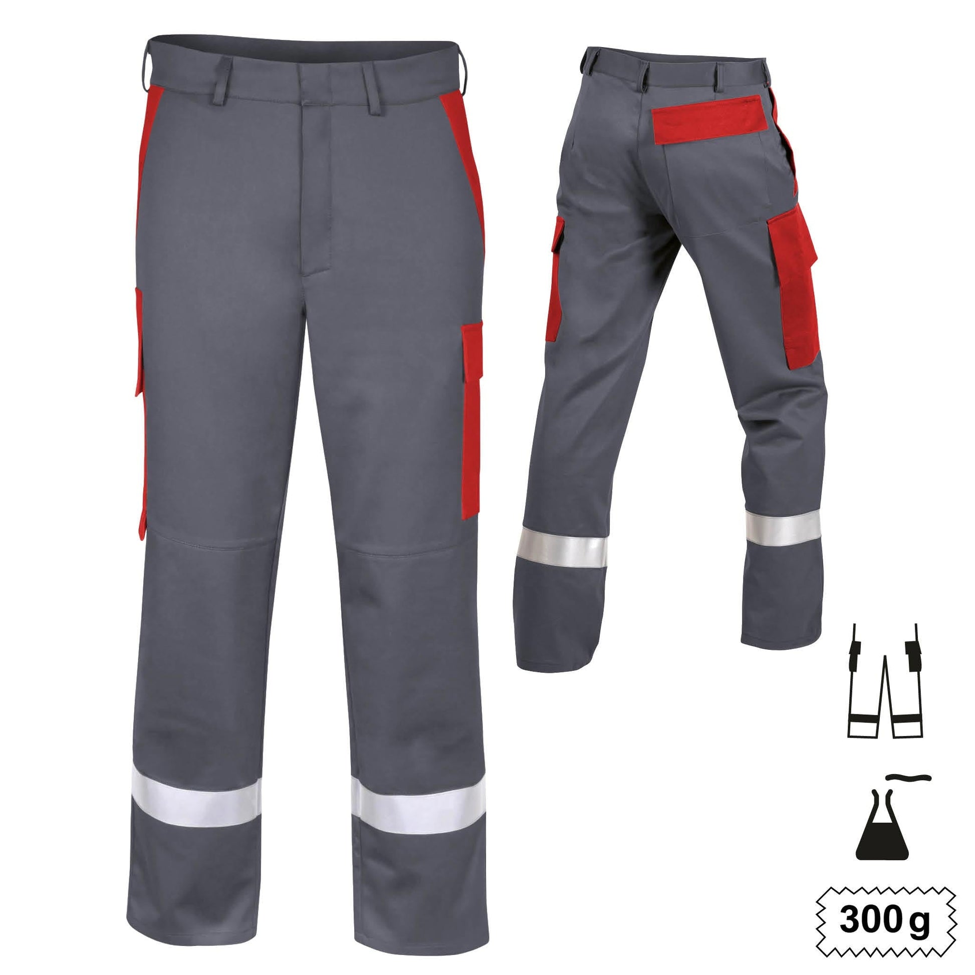 Pantalon multinorme 842