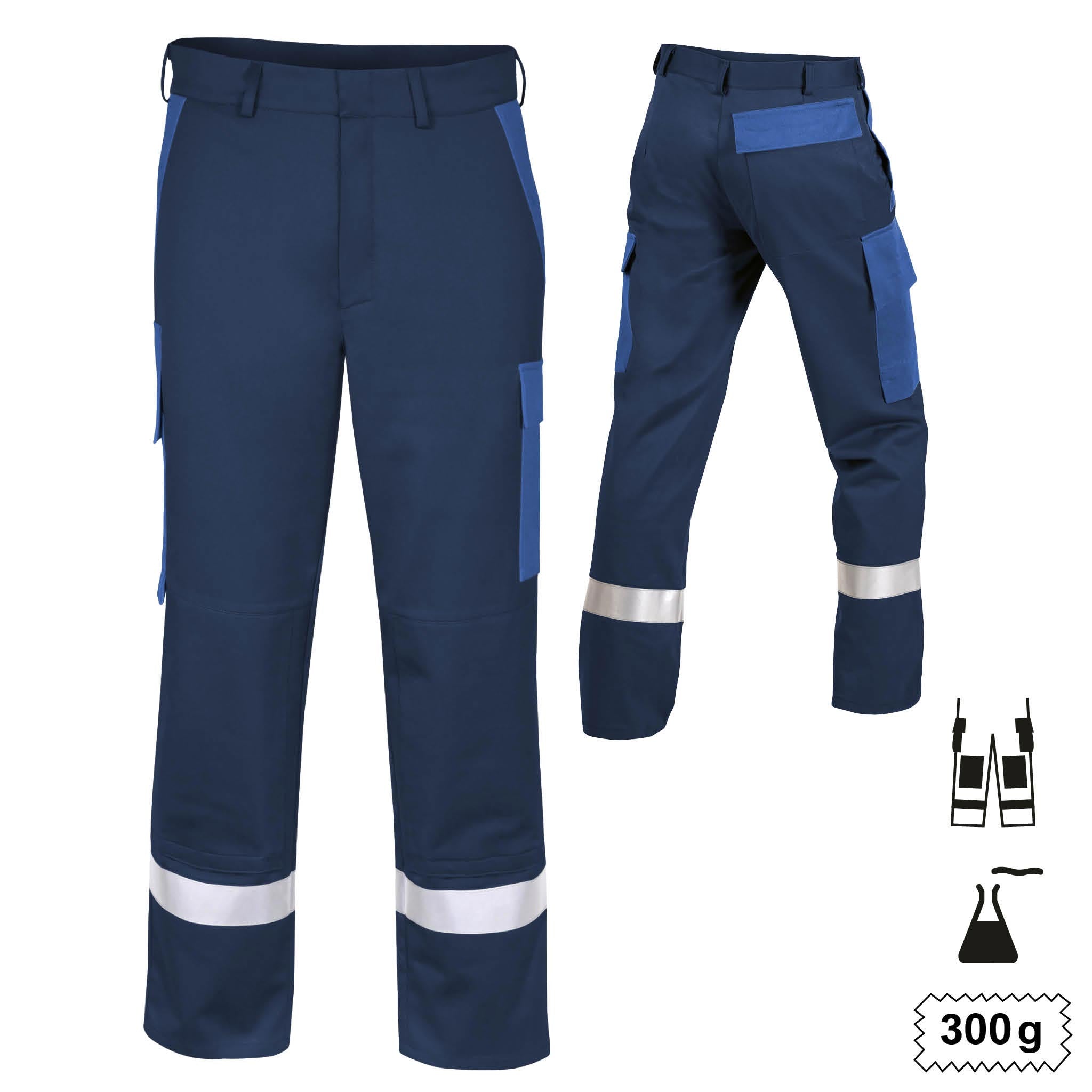Pantalon multinorme 524