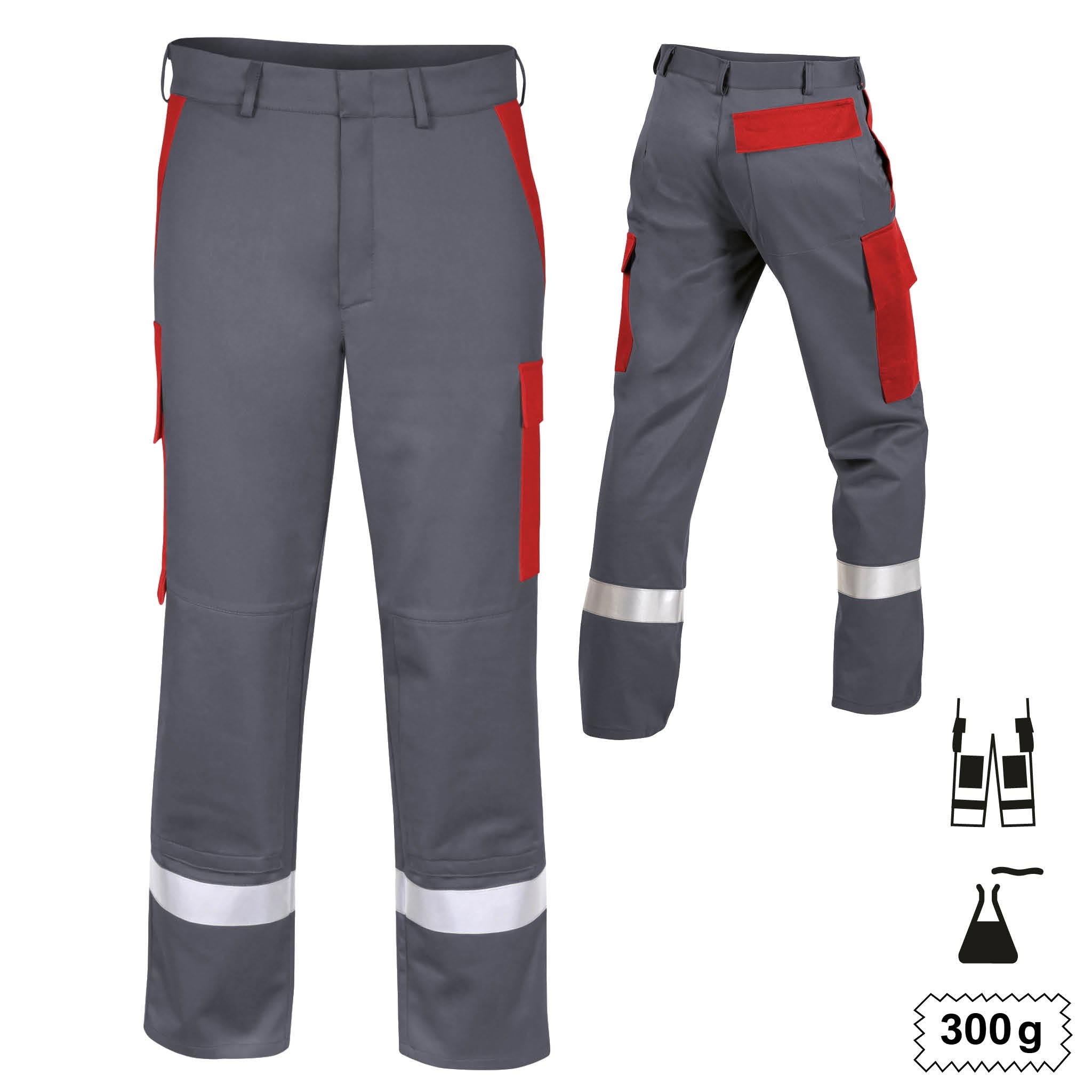 Pantalon multinorme 842