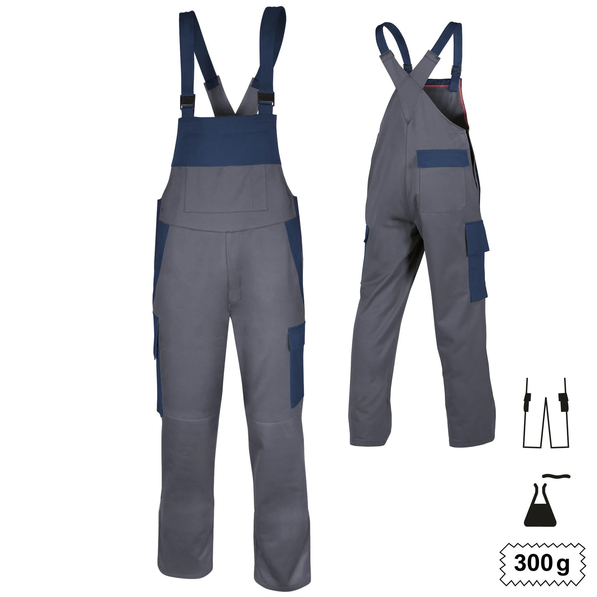 Salopette Multinorme 840