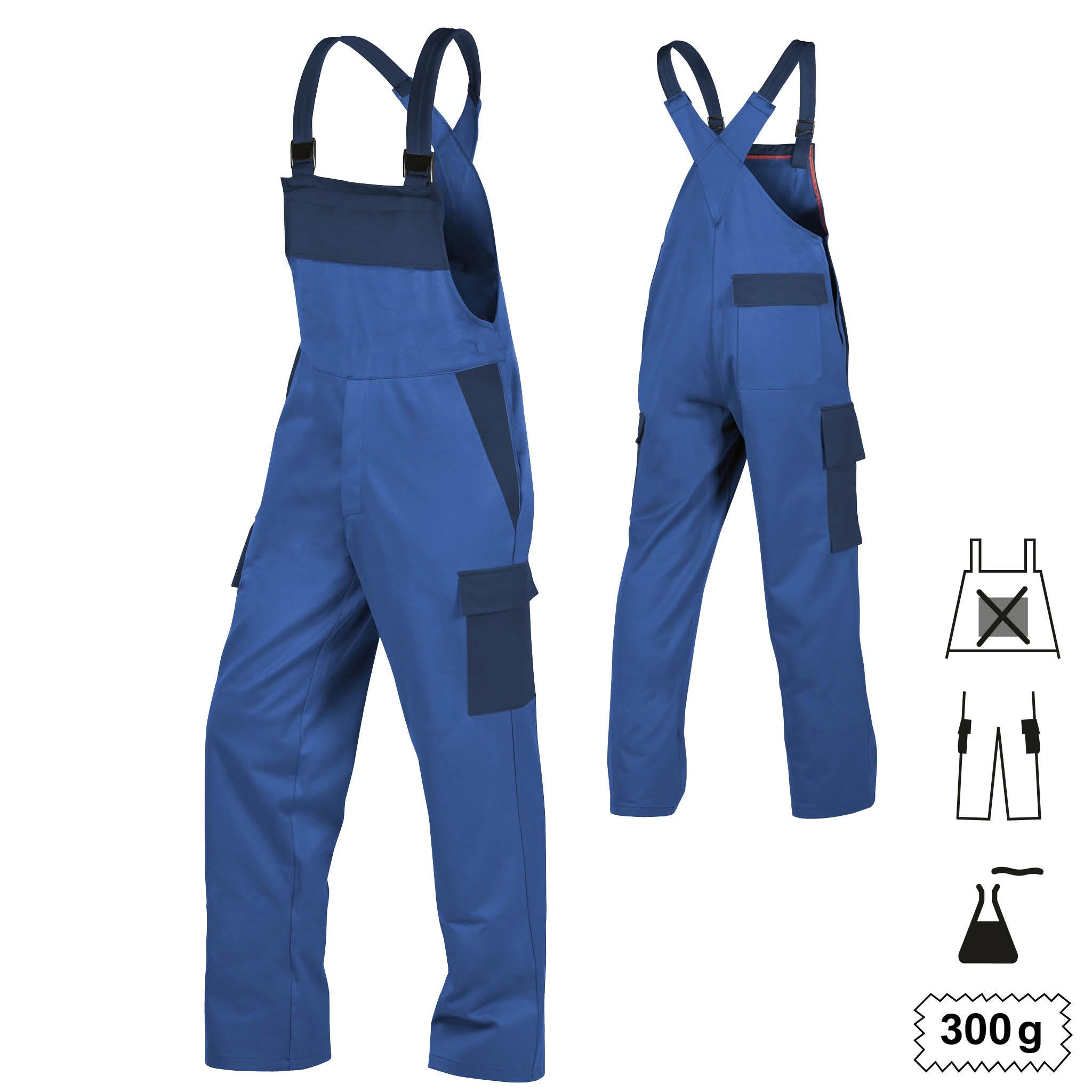 Salopette Multinorme 346