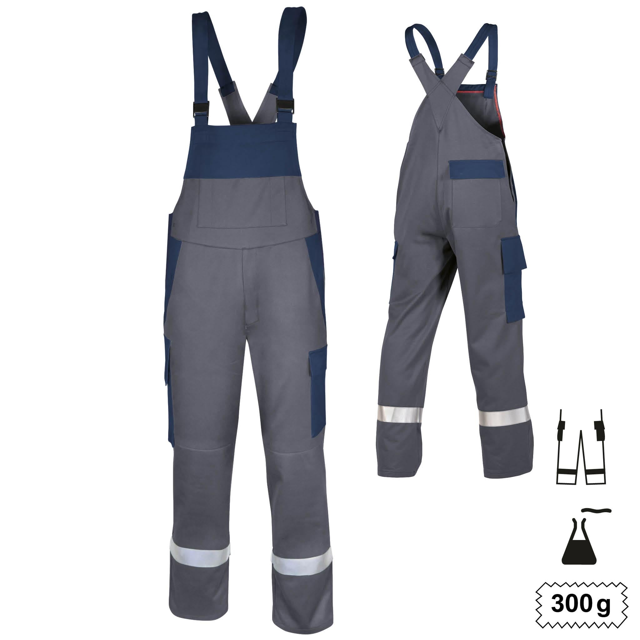Salopette Multinorme 840