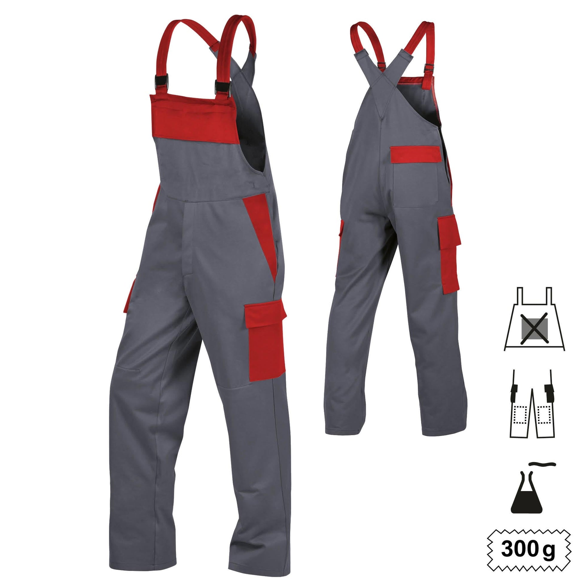 Salopette Multinorme 842