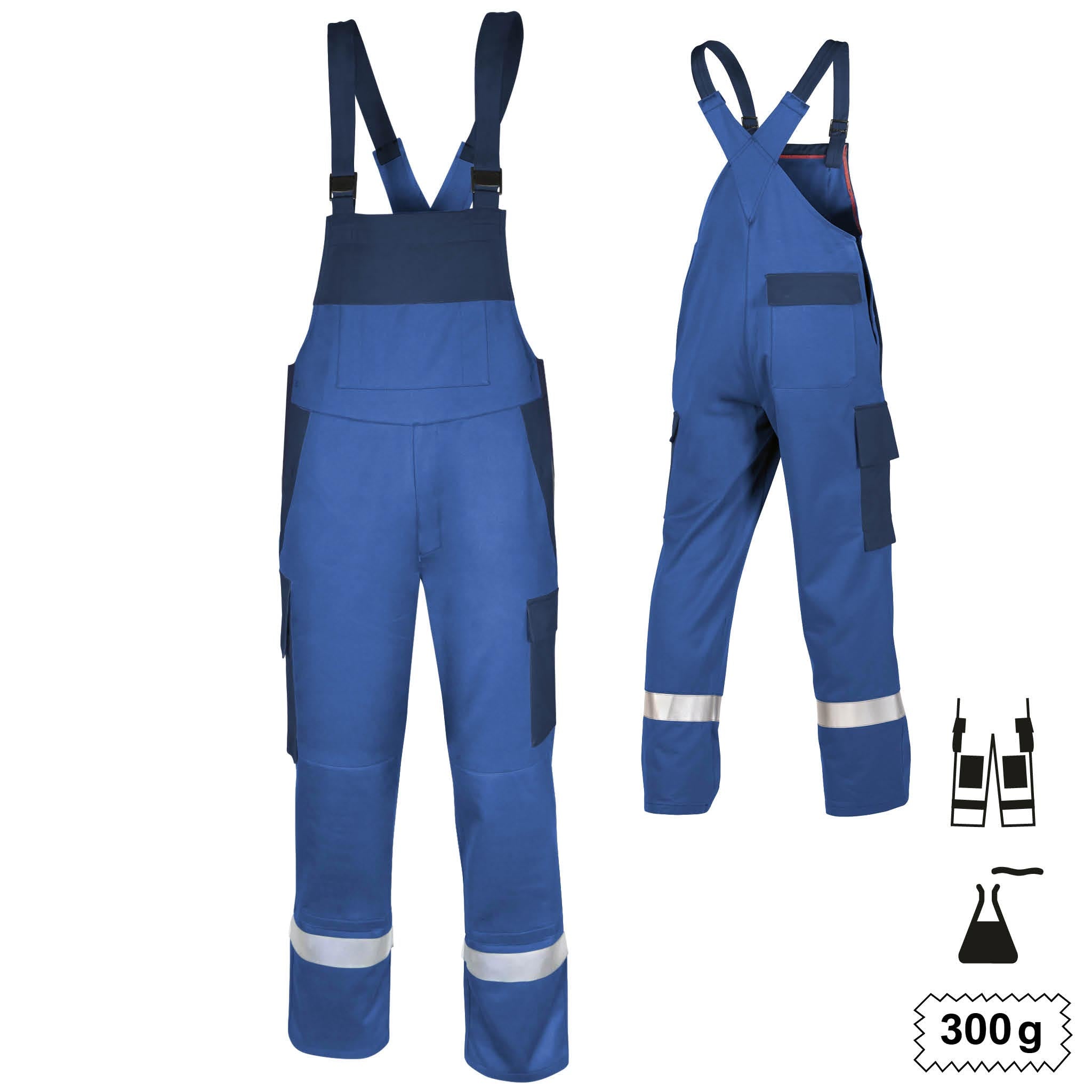 Salopette Multinorme 346