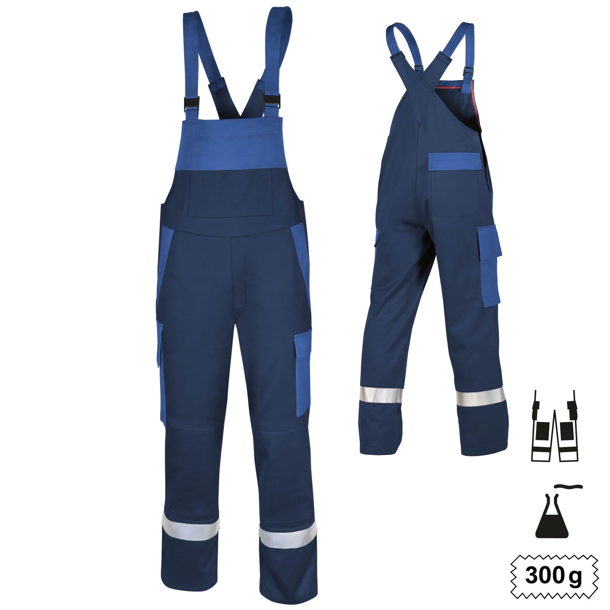 Salopette Multinorme 524