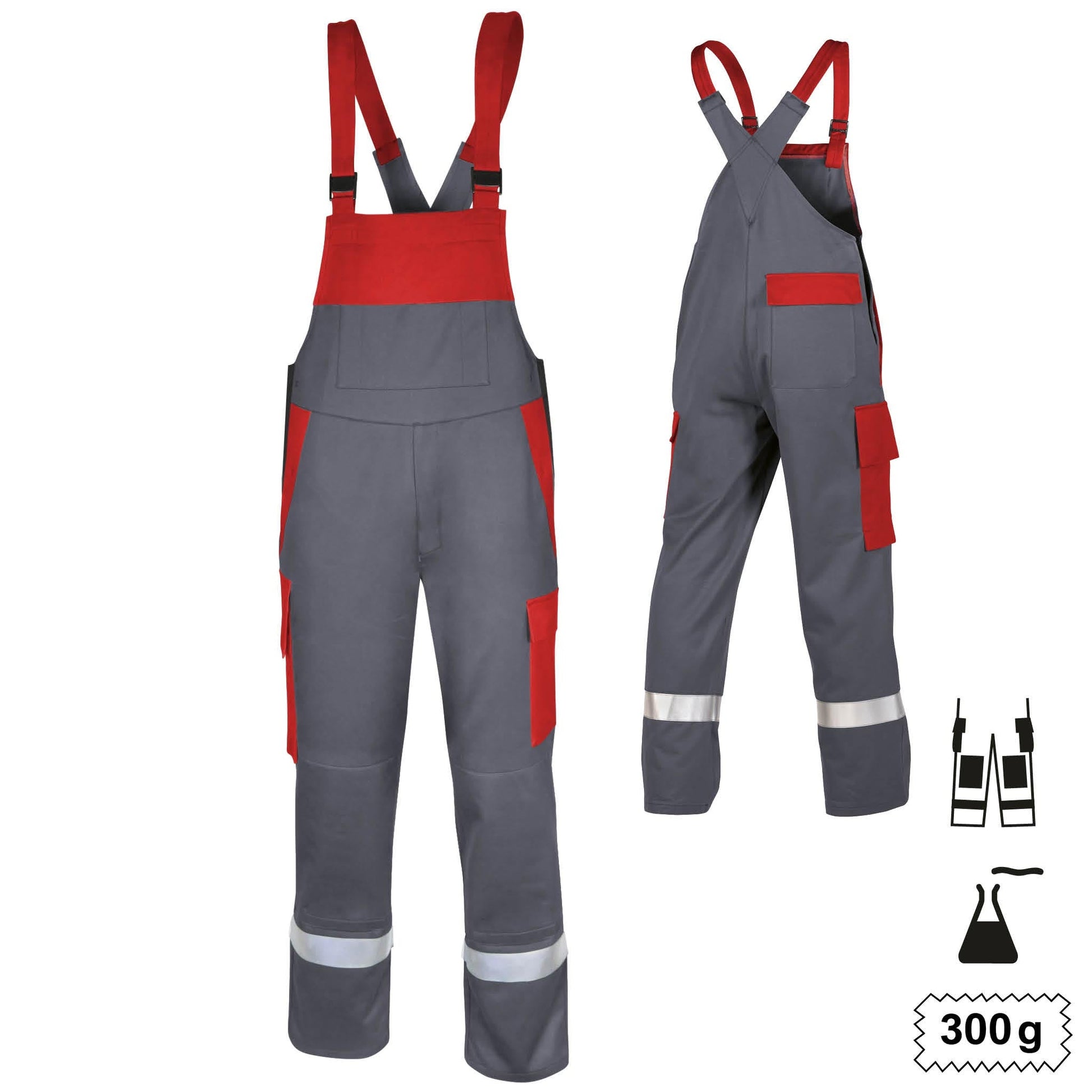 Salopette Multinorme 842