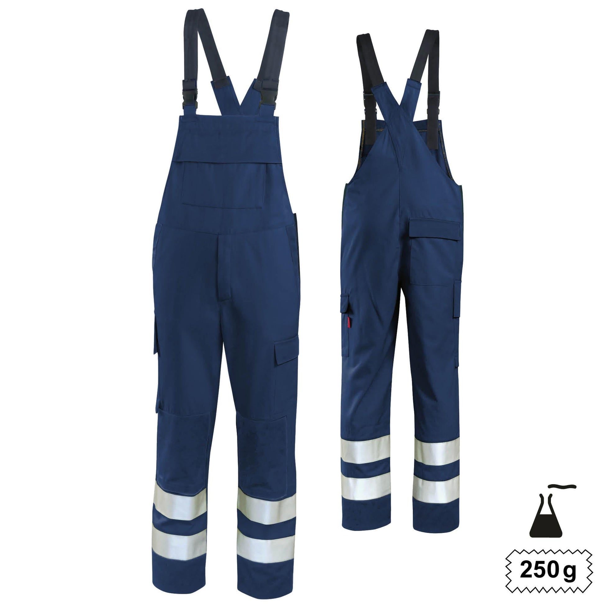 Salopette Haute Multinorme 048