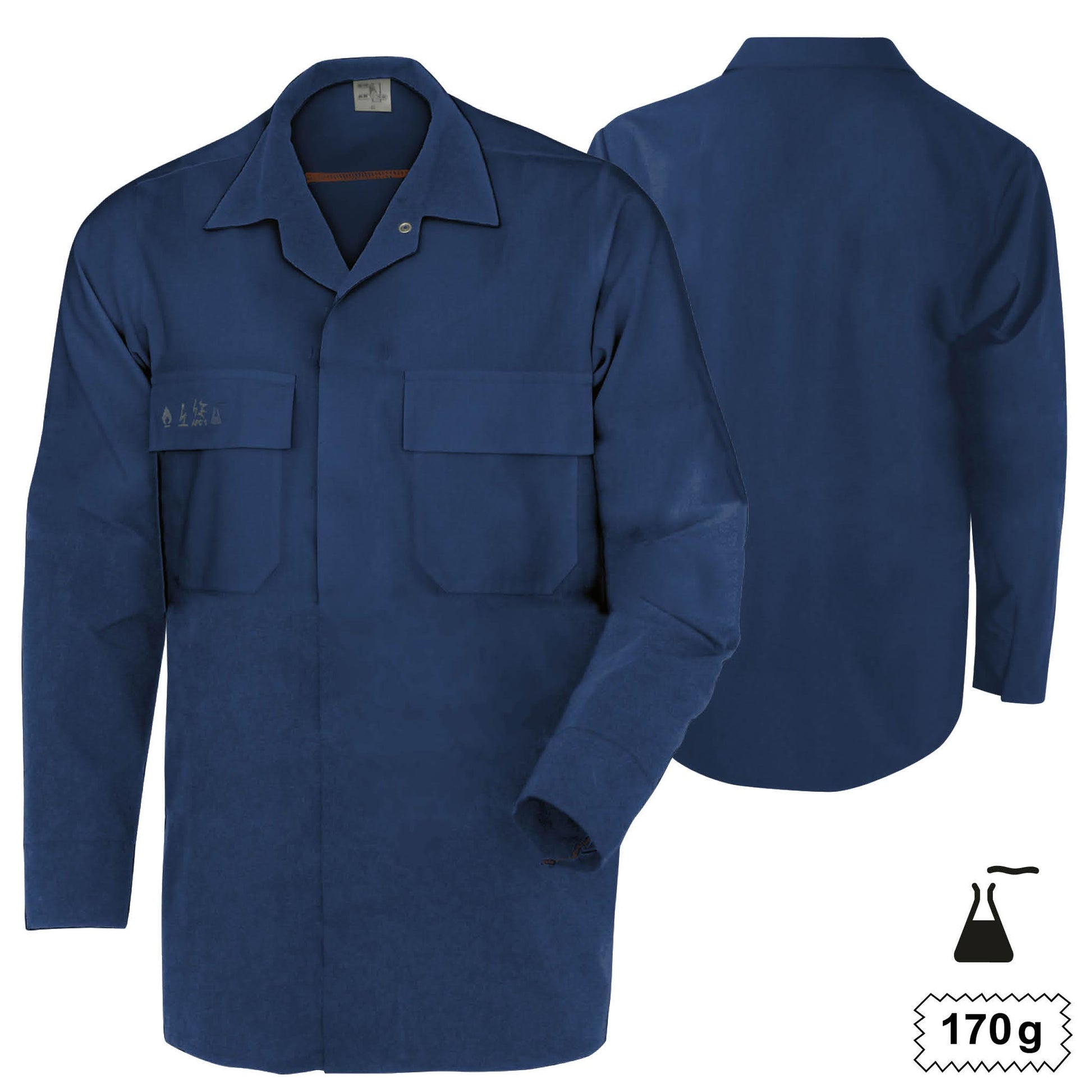 Chemise Multinorme 611