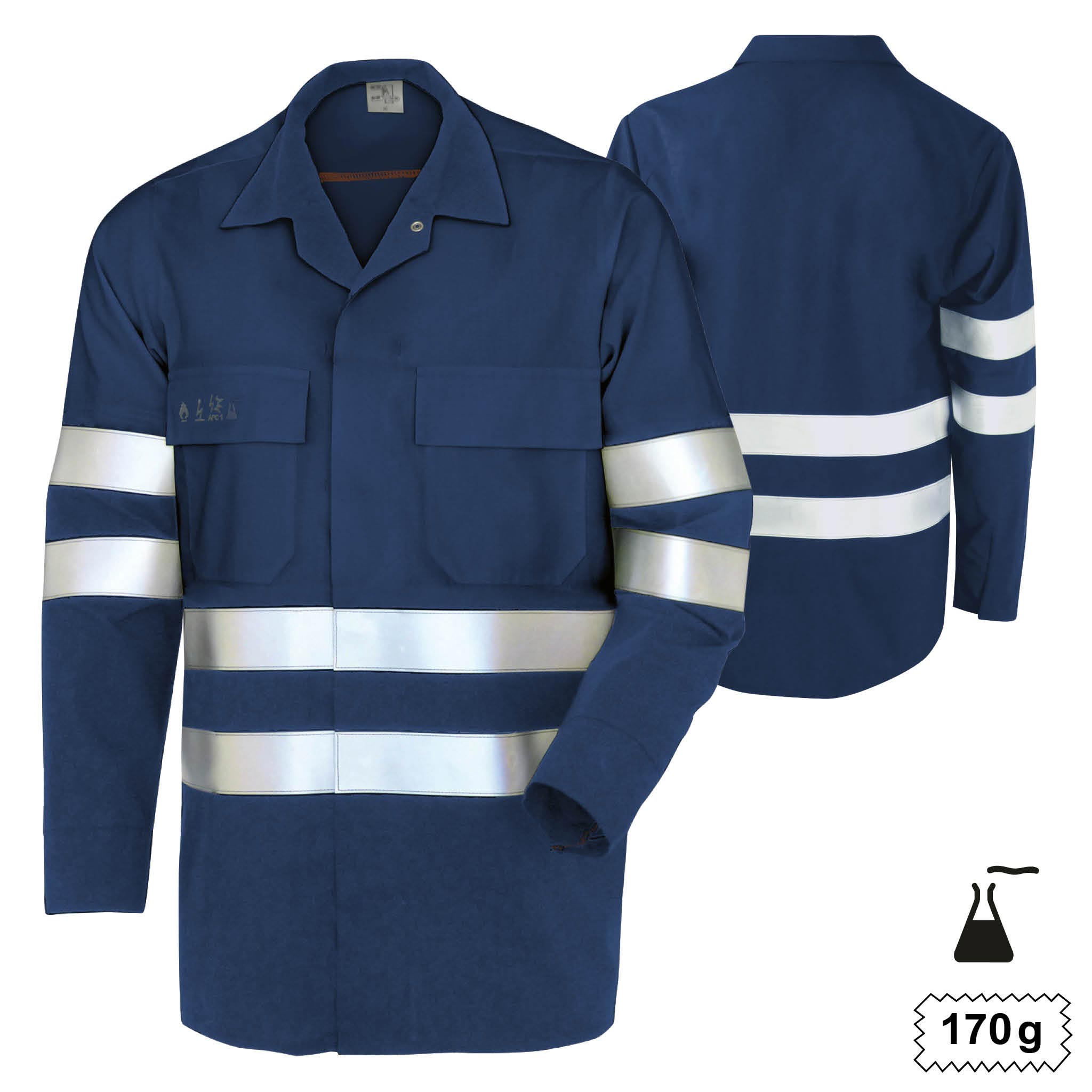 Chemise Multinorme 611