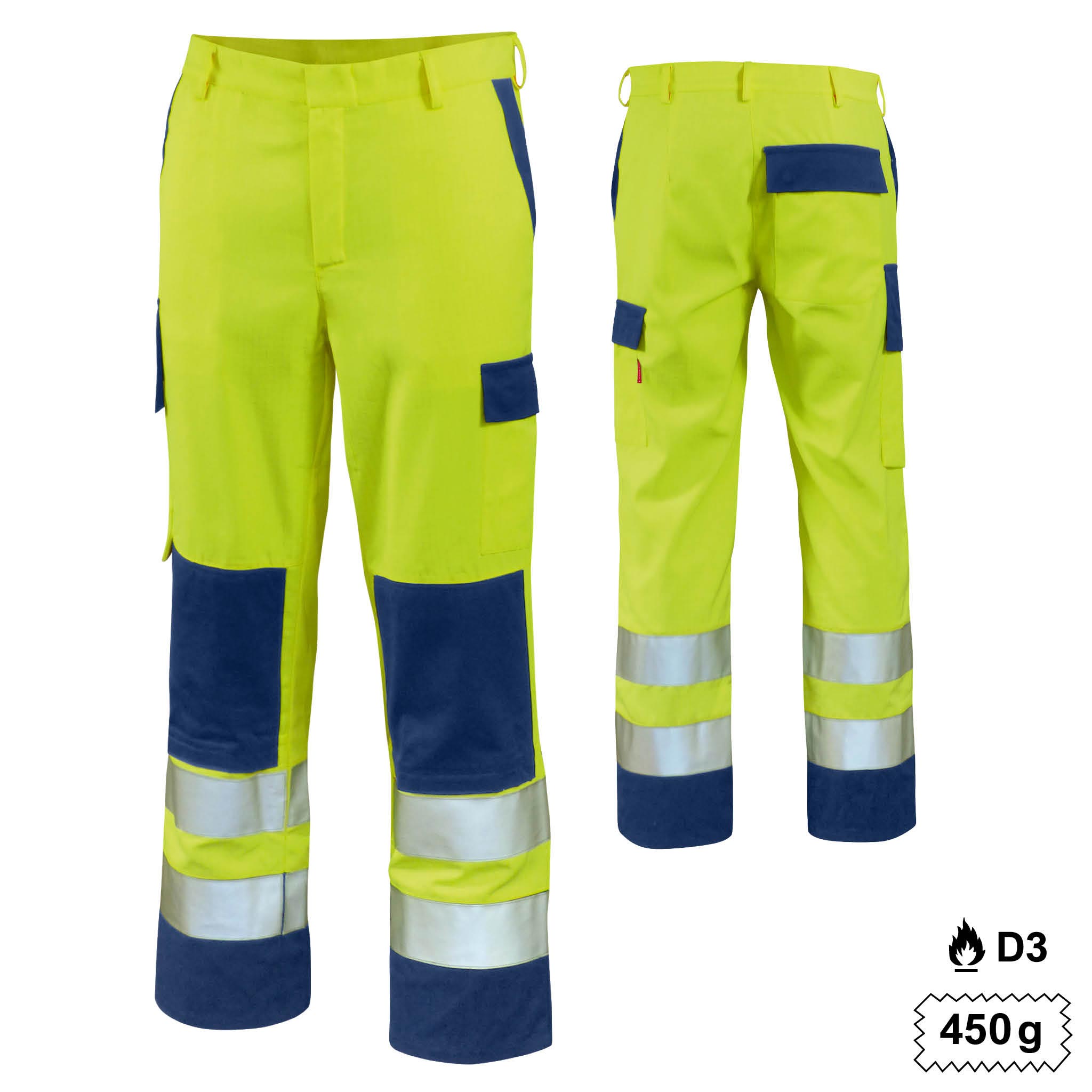 Pantalon Haute Visibilité Multinorme 911