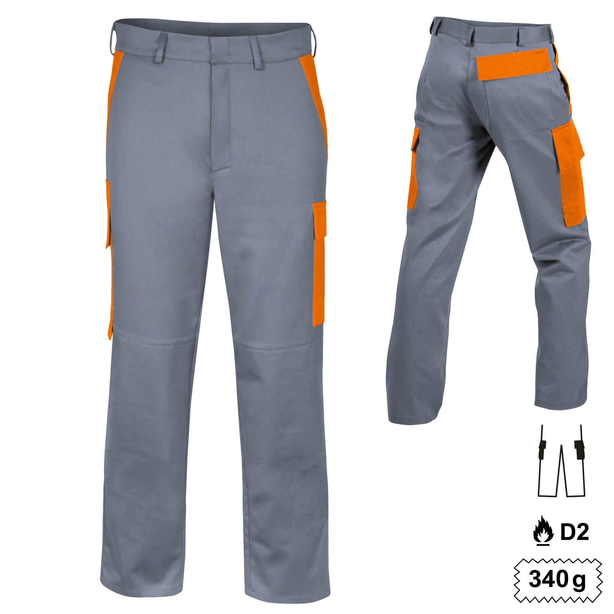 Pantalon de fondeur/soudeur 330