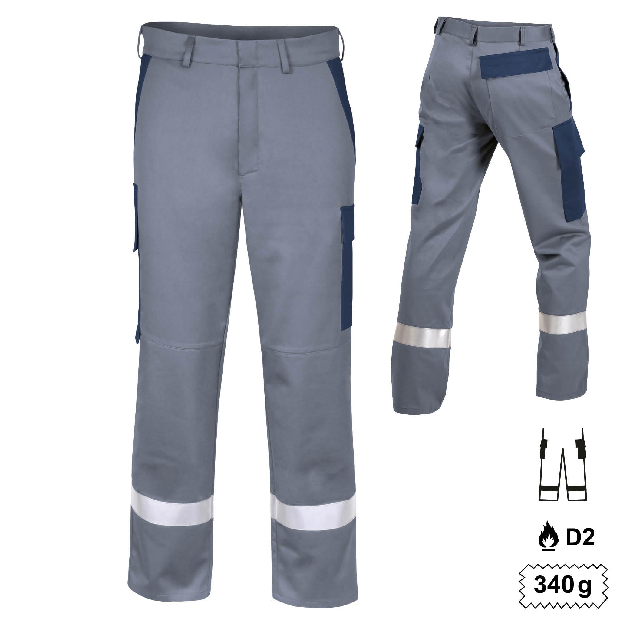 Pantalon de fondeur/soudeur 840
