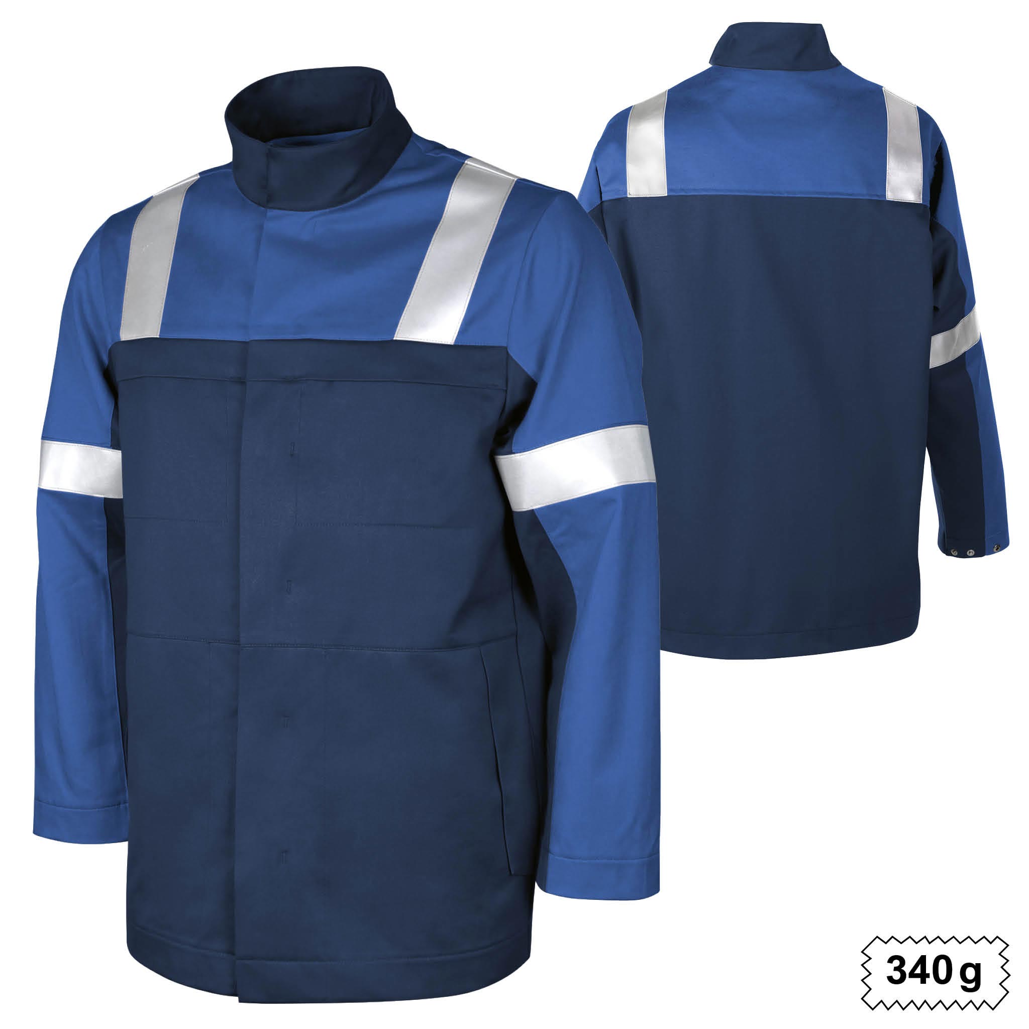 Veste fondeur/soudeur 524