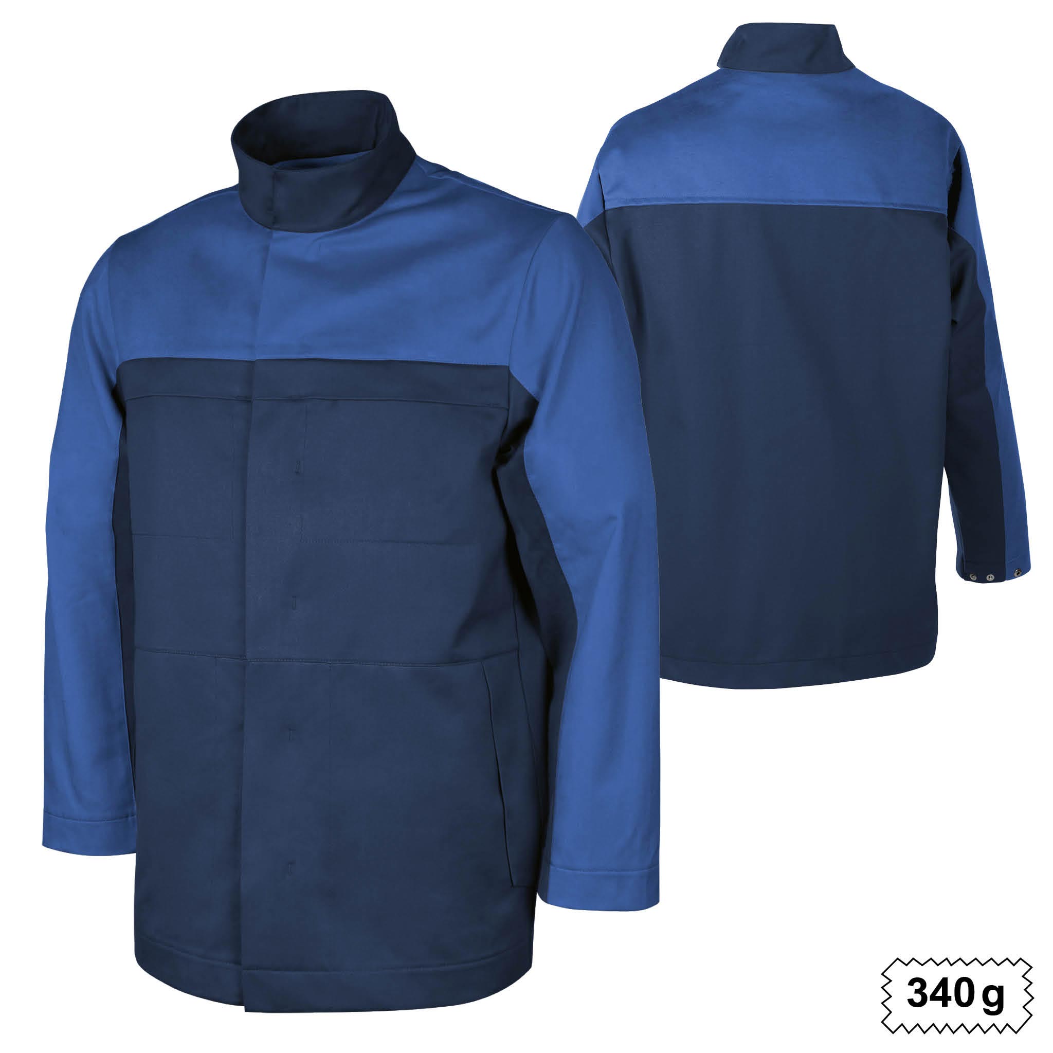 Veste fondeur/soudeur 524