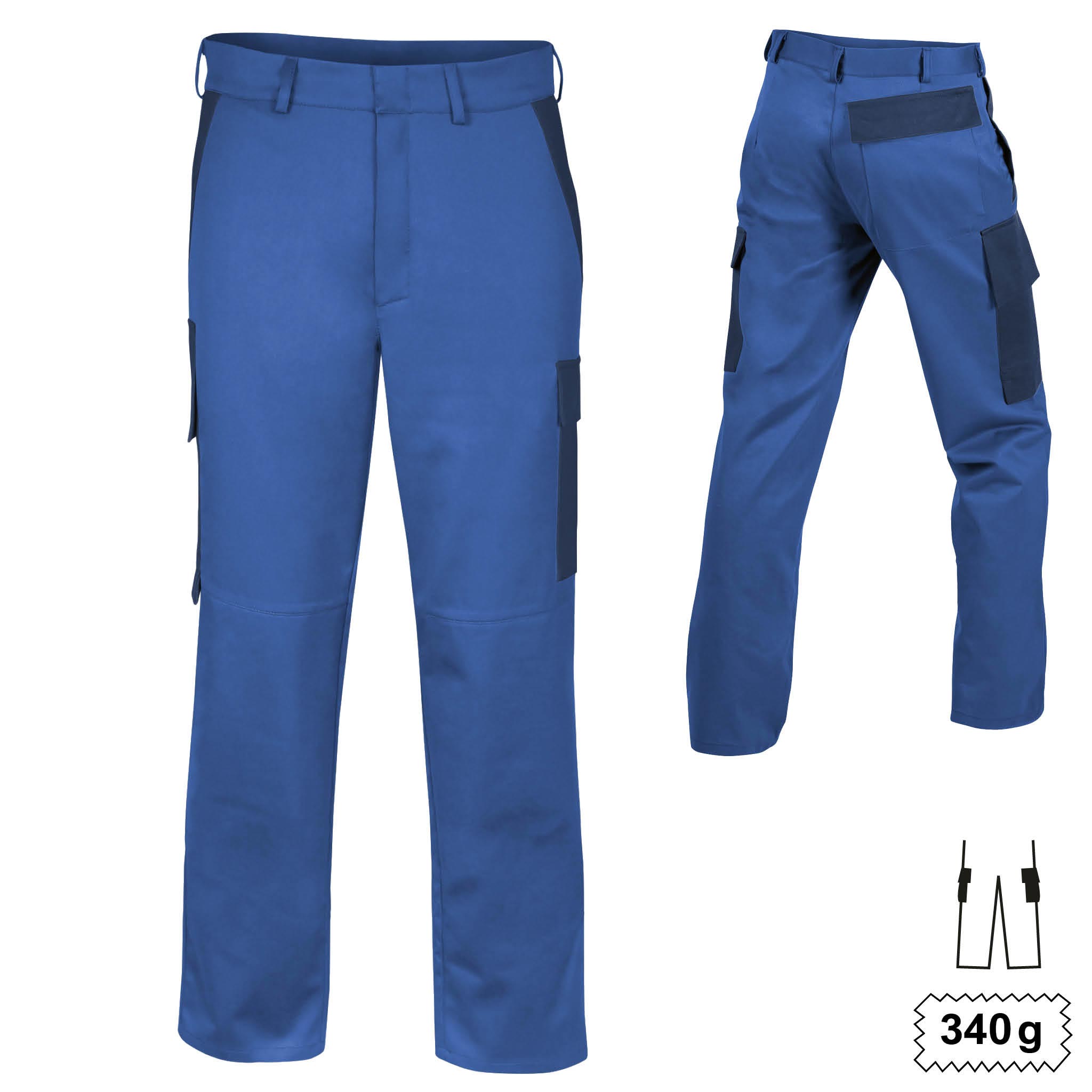 Pantalon de fondeur/soudeur 346