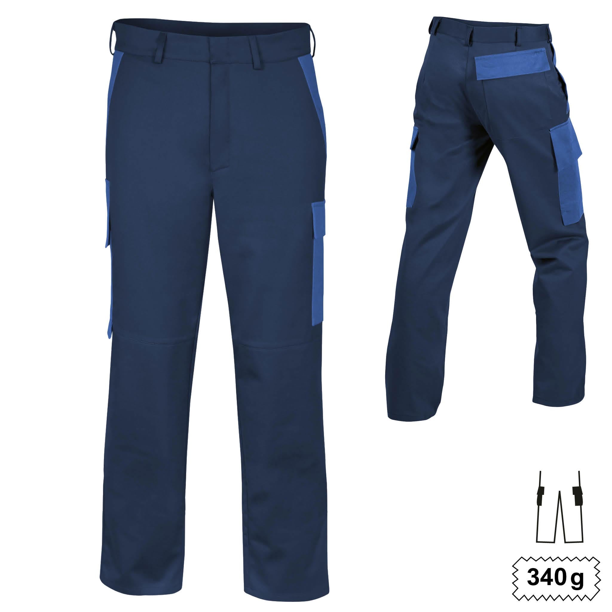 Pantalon de fondeur/soudeur 524