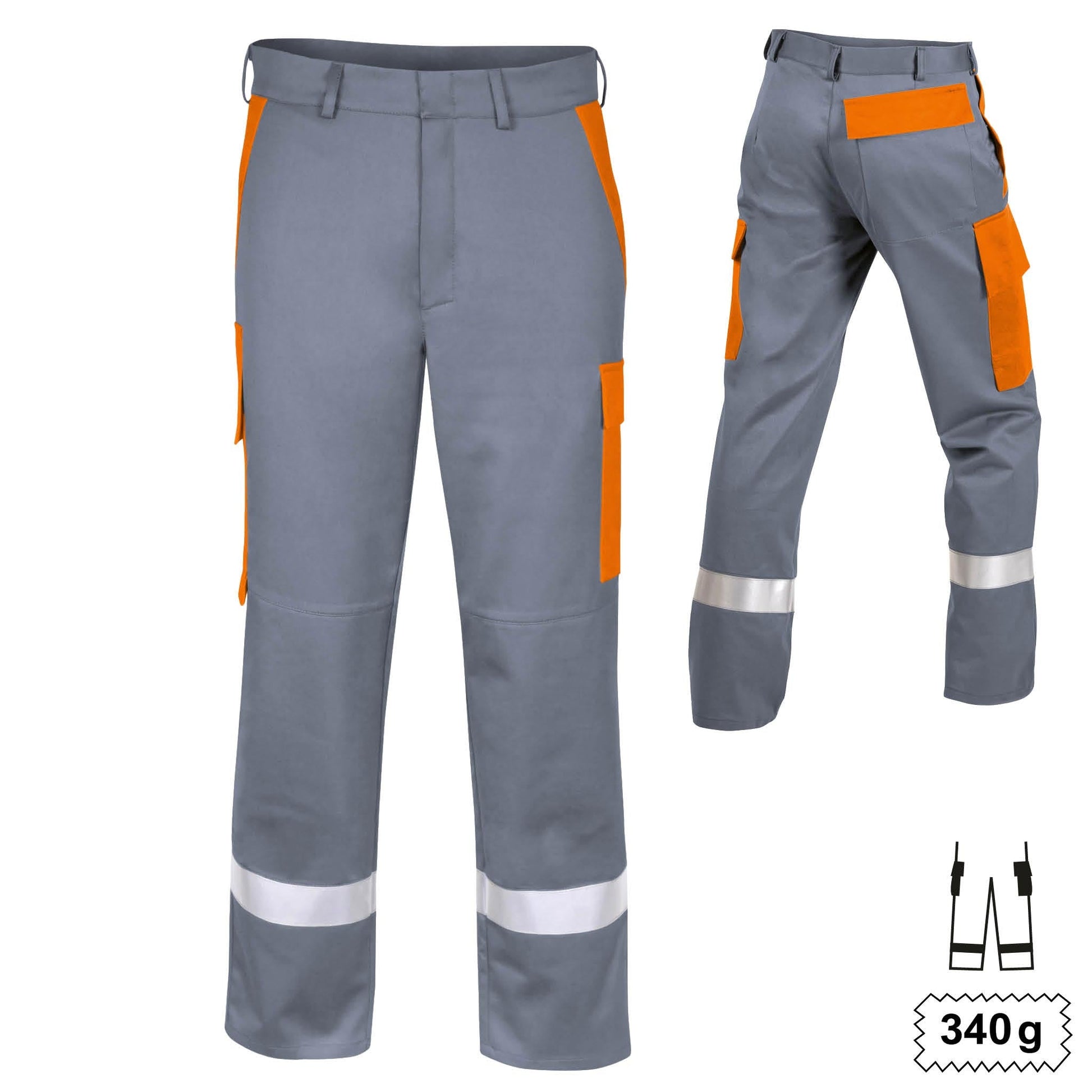Pantalon de fondeur/soudeur 330