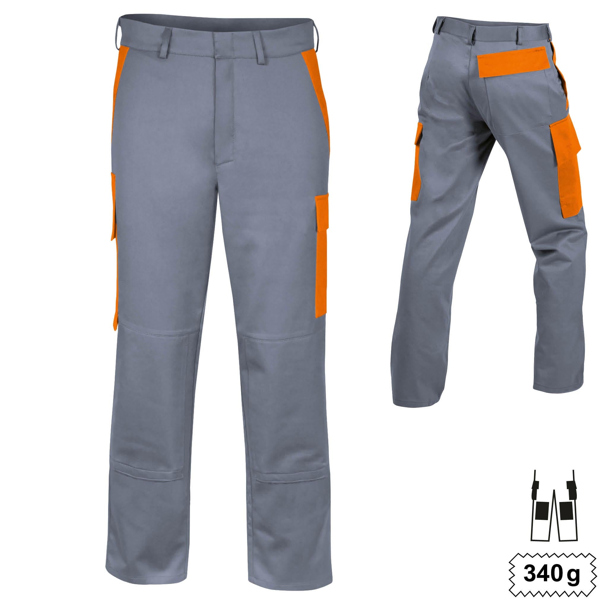 Pantalon de fondeur/soudeur 330