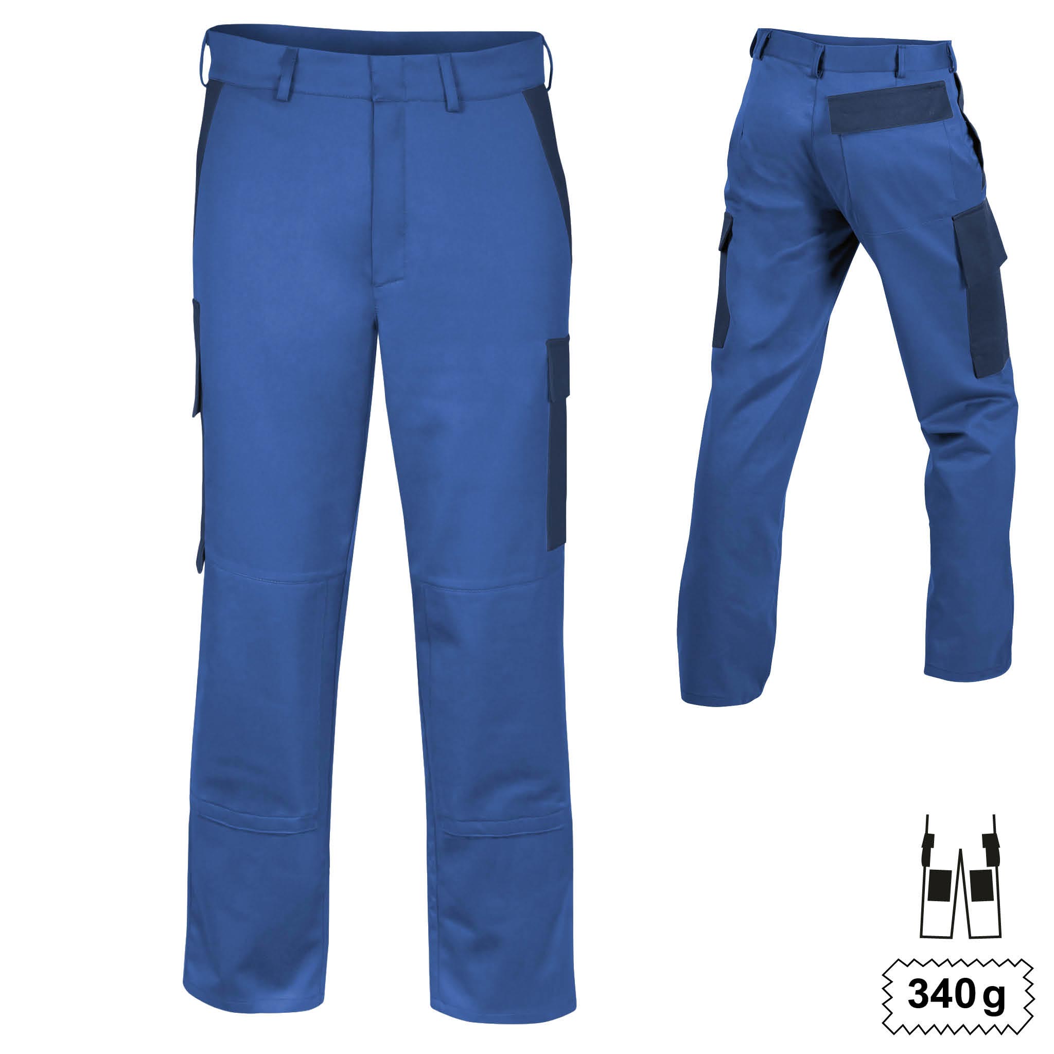 Pantalon de fondeur/soudeur 346