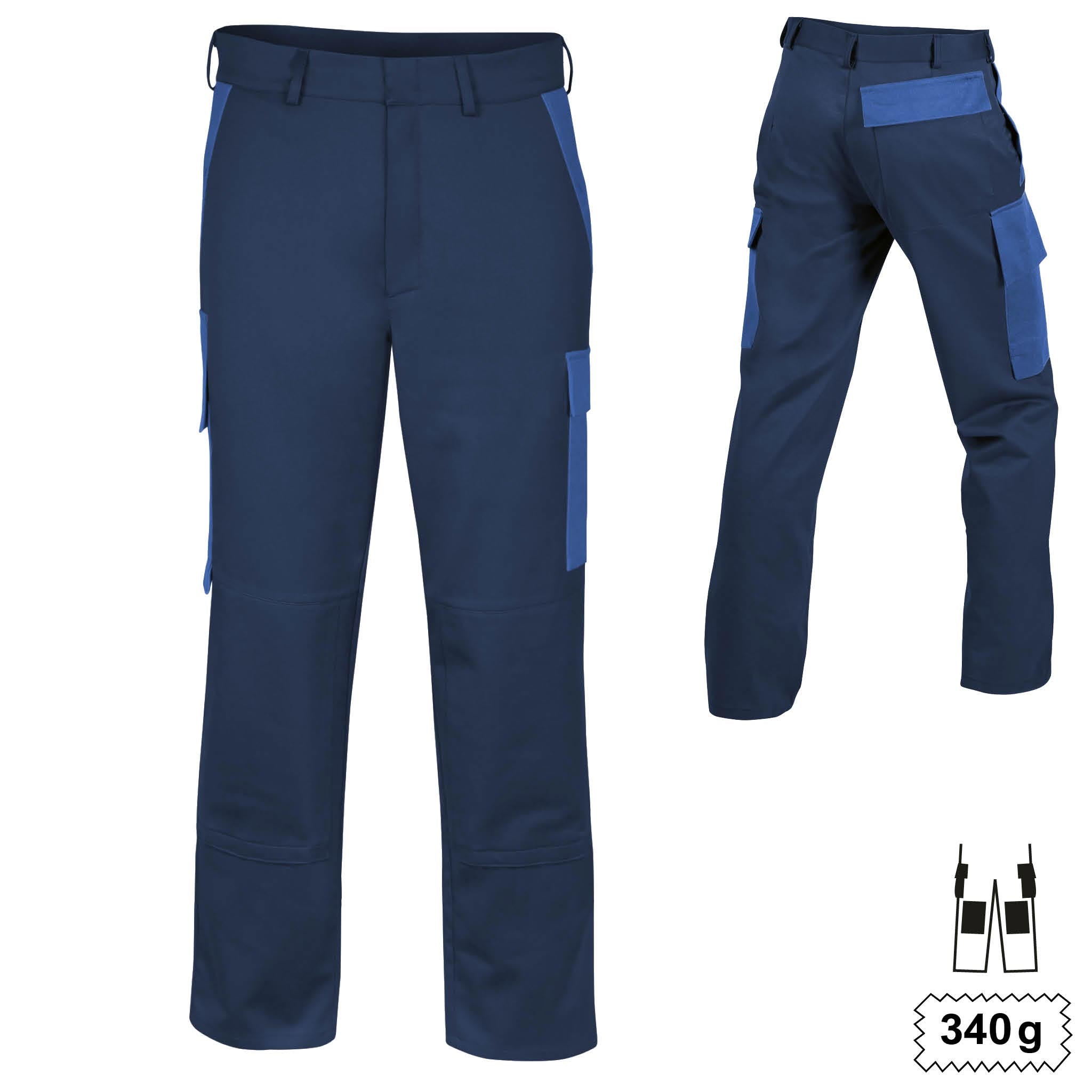 Pantalon de fondeur/soudeur 524