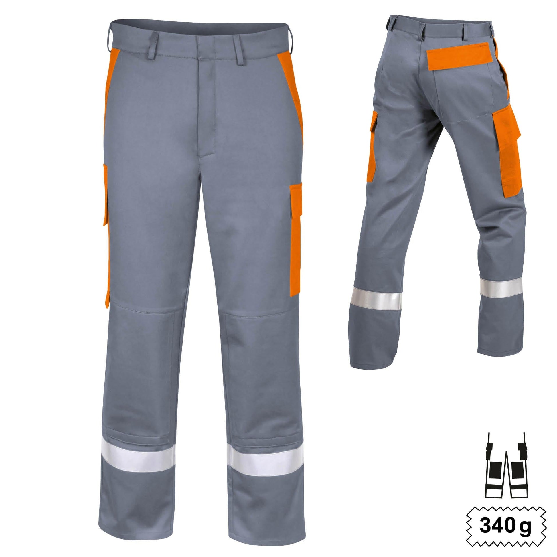 Pantalon de fondeur/soudeur 330