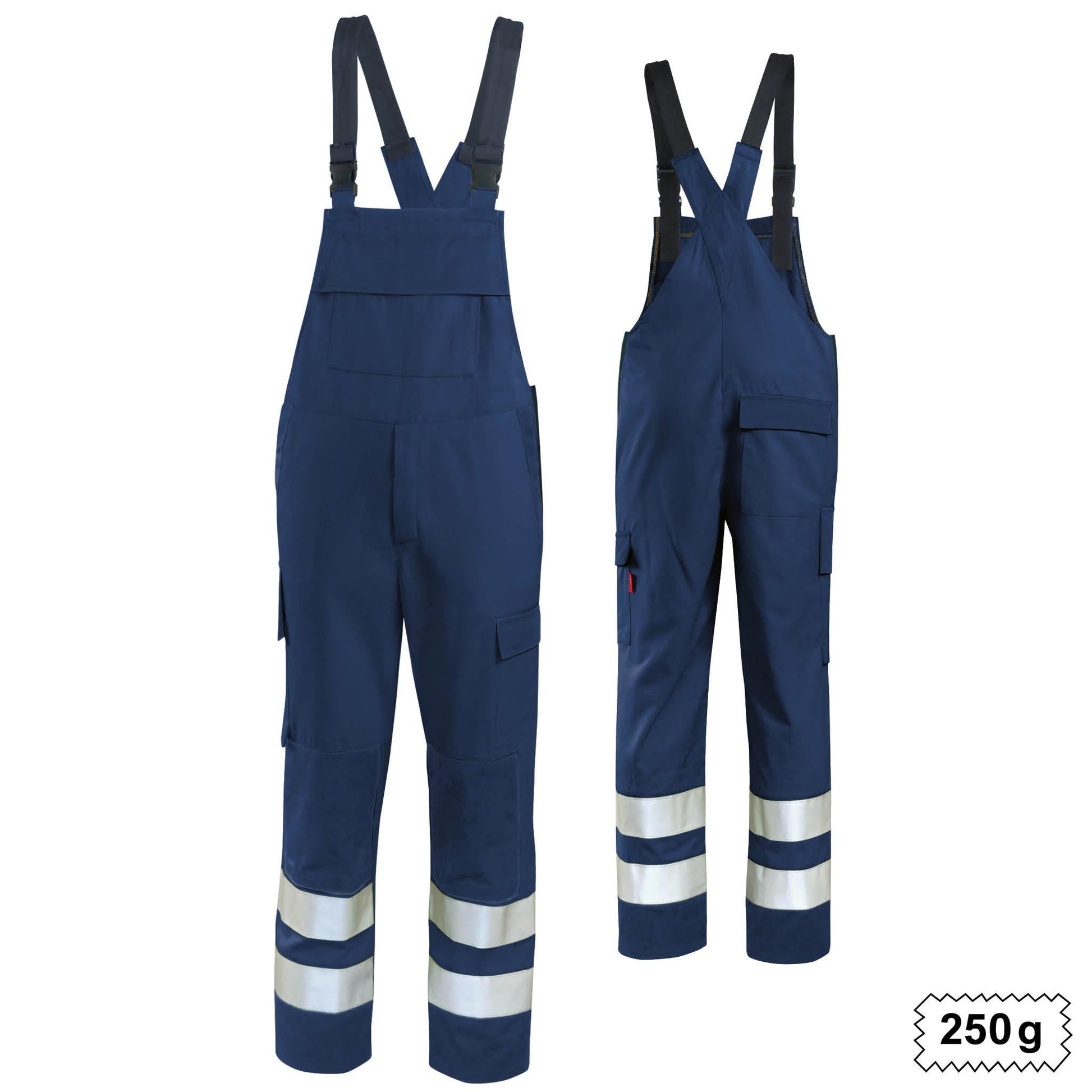 Salopette Haute Multinorme 048