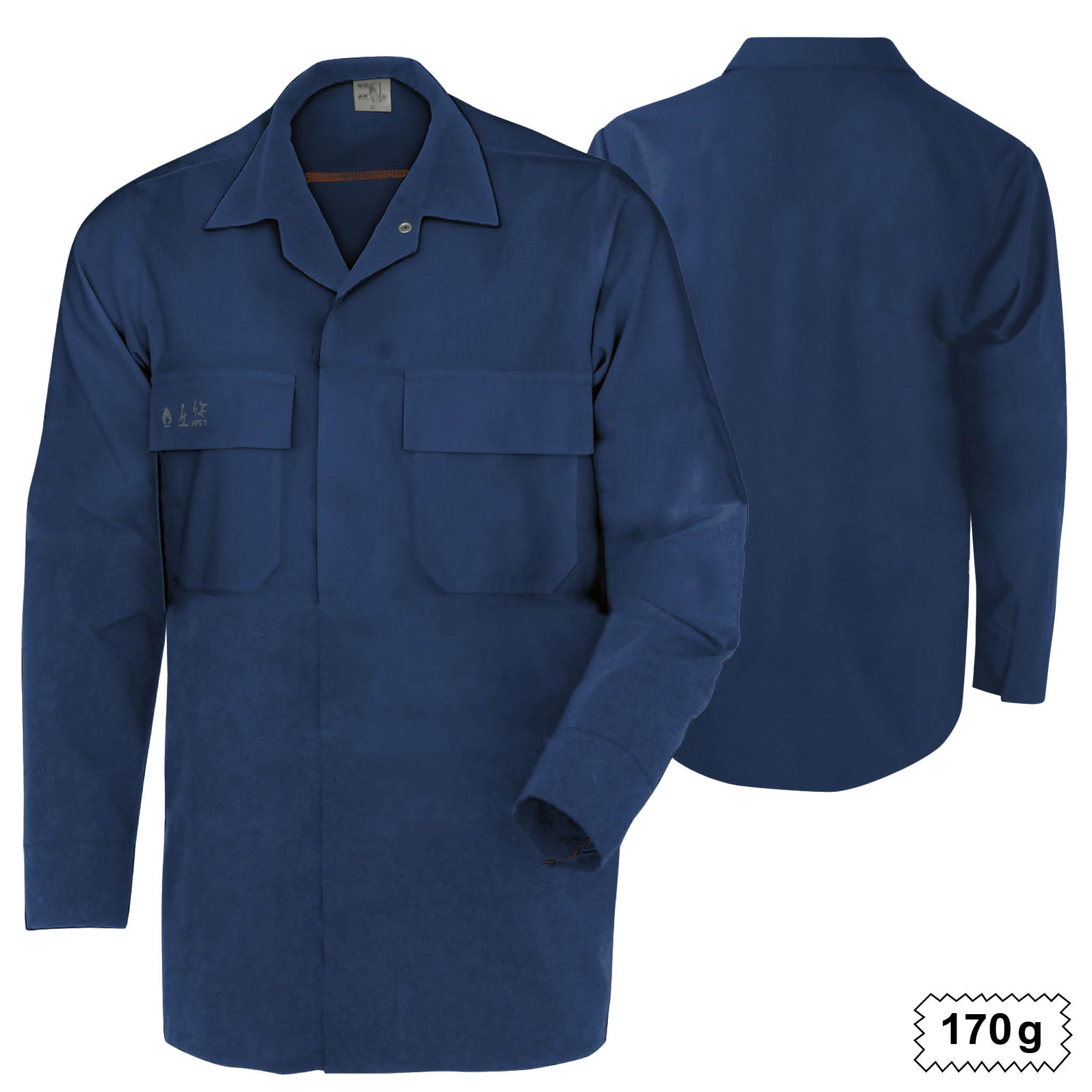 Chemise Multinorme 611