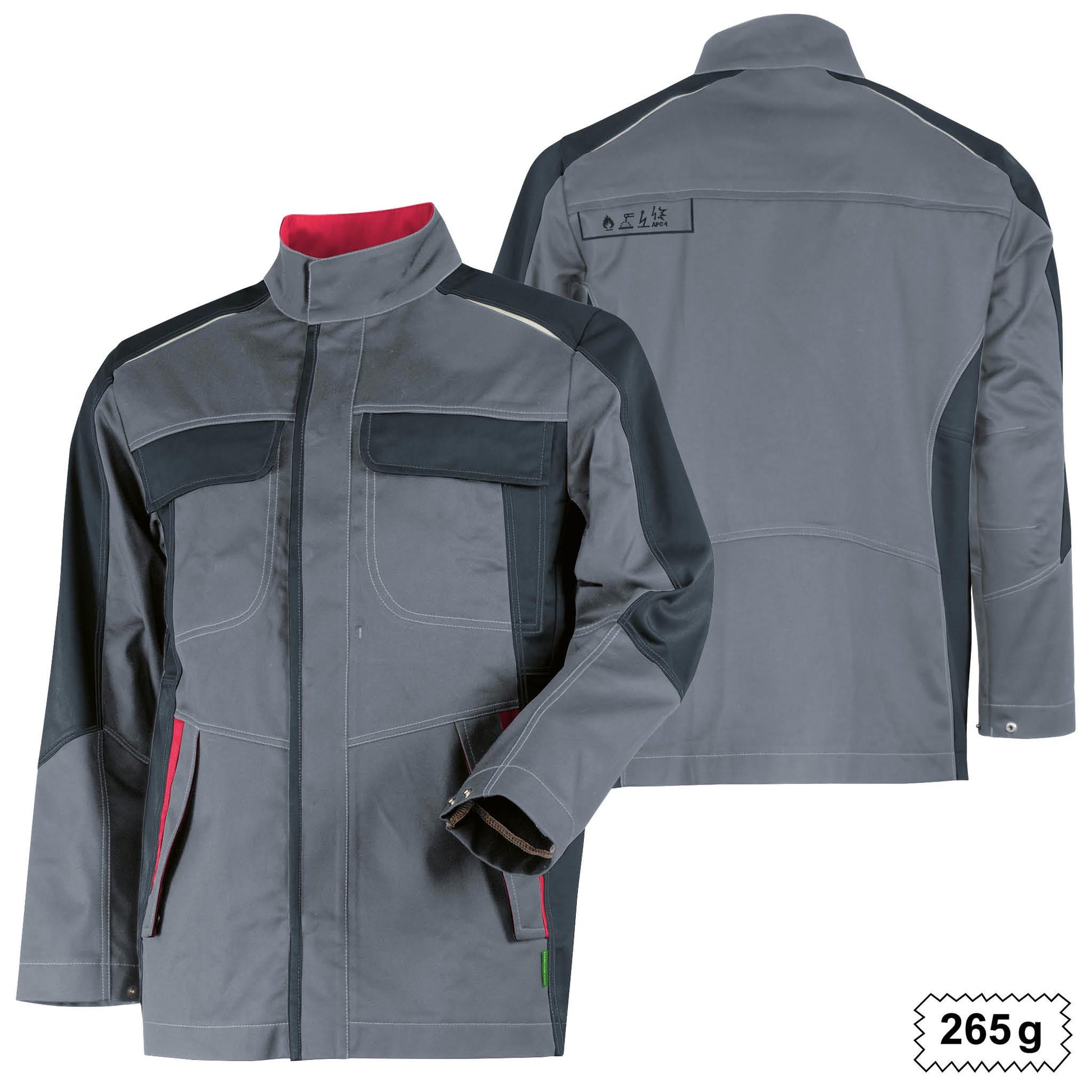 Veste ecoRover Safety 636