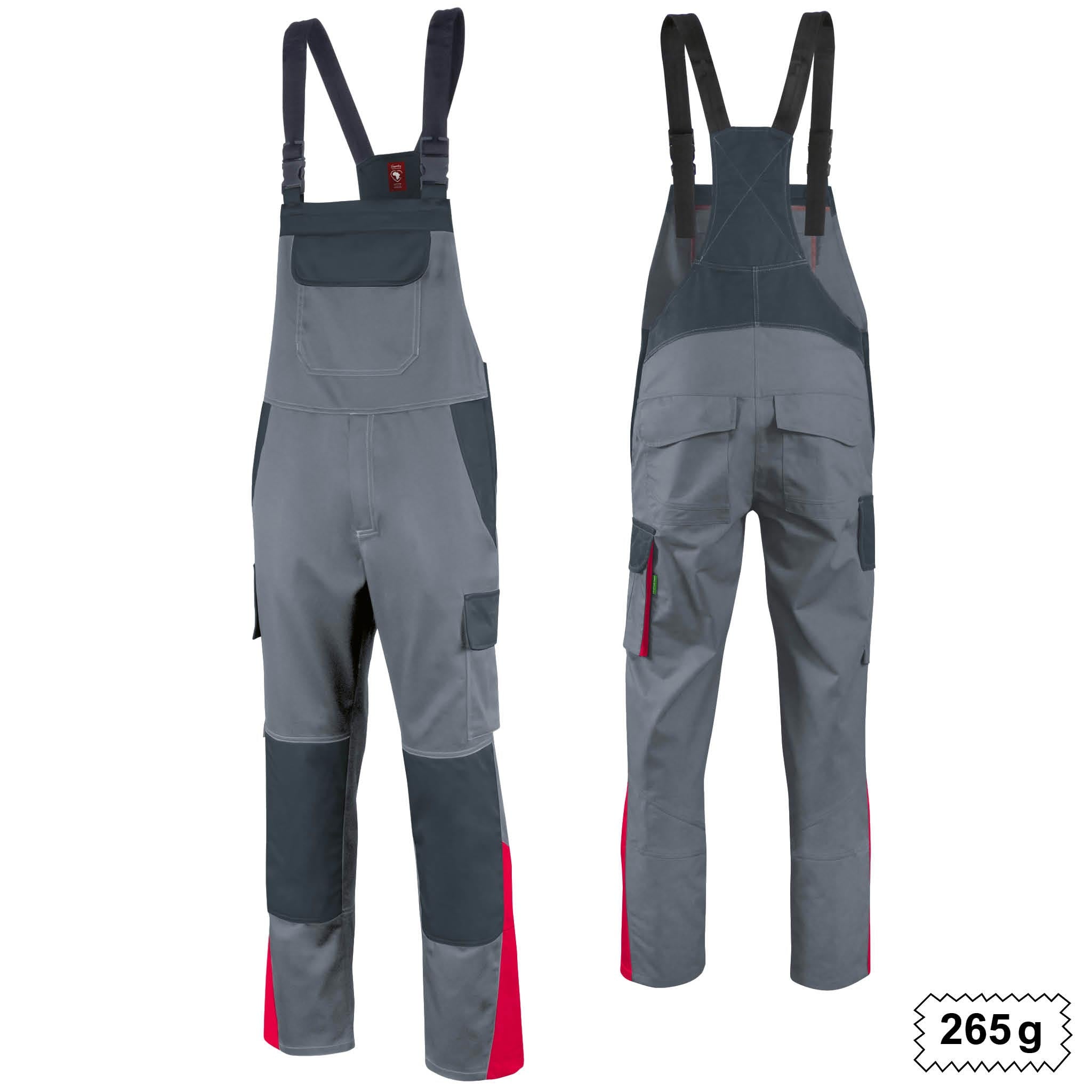 Salopette ecoRover Safety 636